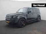 Land Rover Defender 110 2.0 P300e 110 S Meridian Audio | 22 inch LM Velgen | Treeplanken | URBAN Spoiler | Orange remklauwen