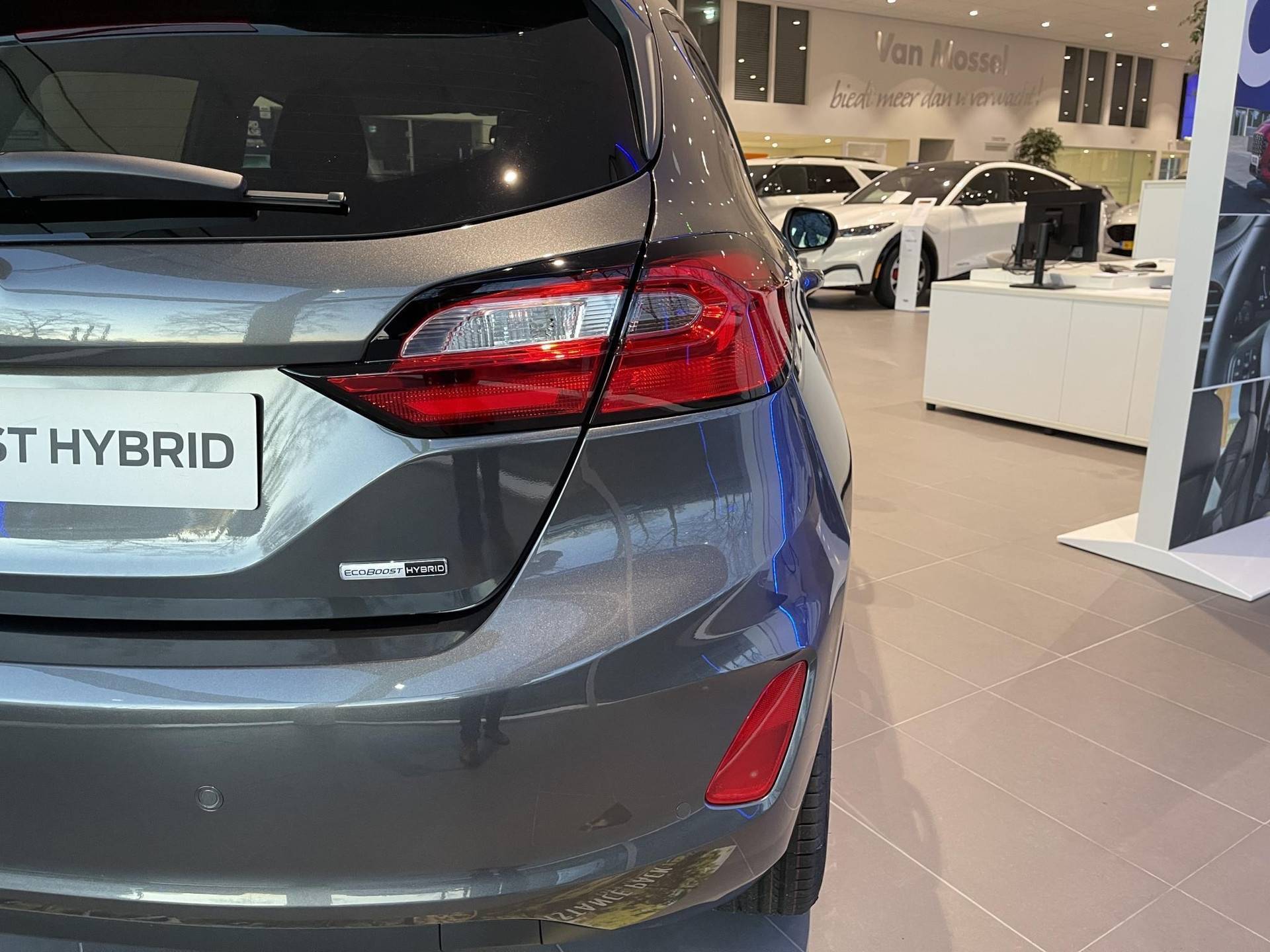 Ford Fiesta 1.0 EcoBoost Hybrid Titanium | Nieuw te bestellen | - 5/23