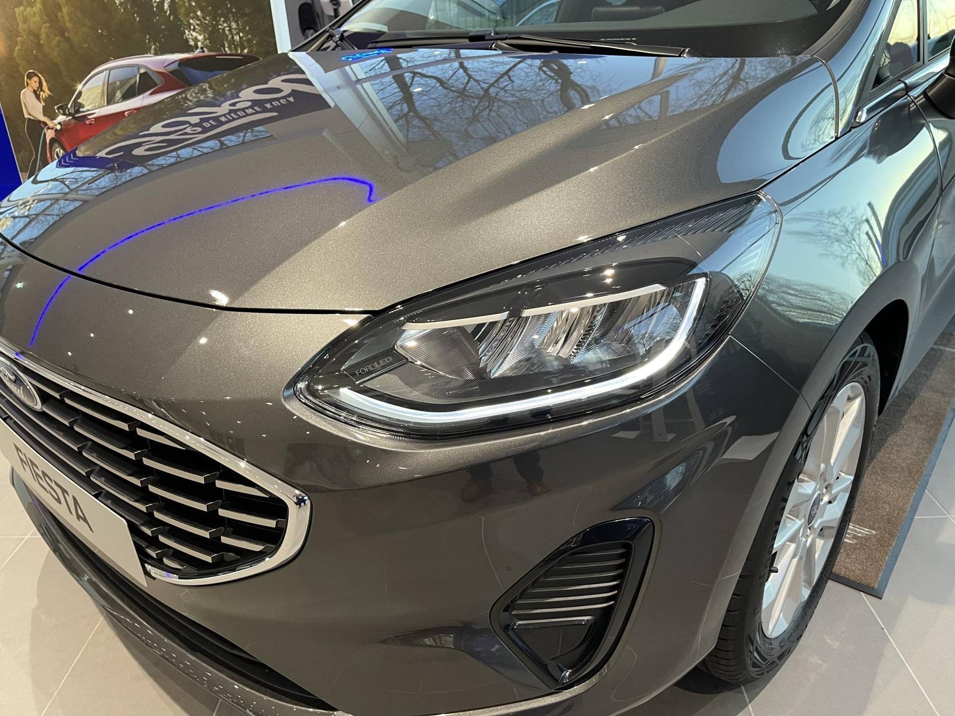 Ford Fiesta 1.0 EcoBoost Hybrid Titanium | Nieuw te bestellen | - 7/23