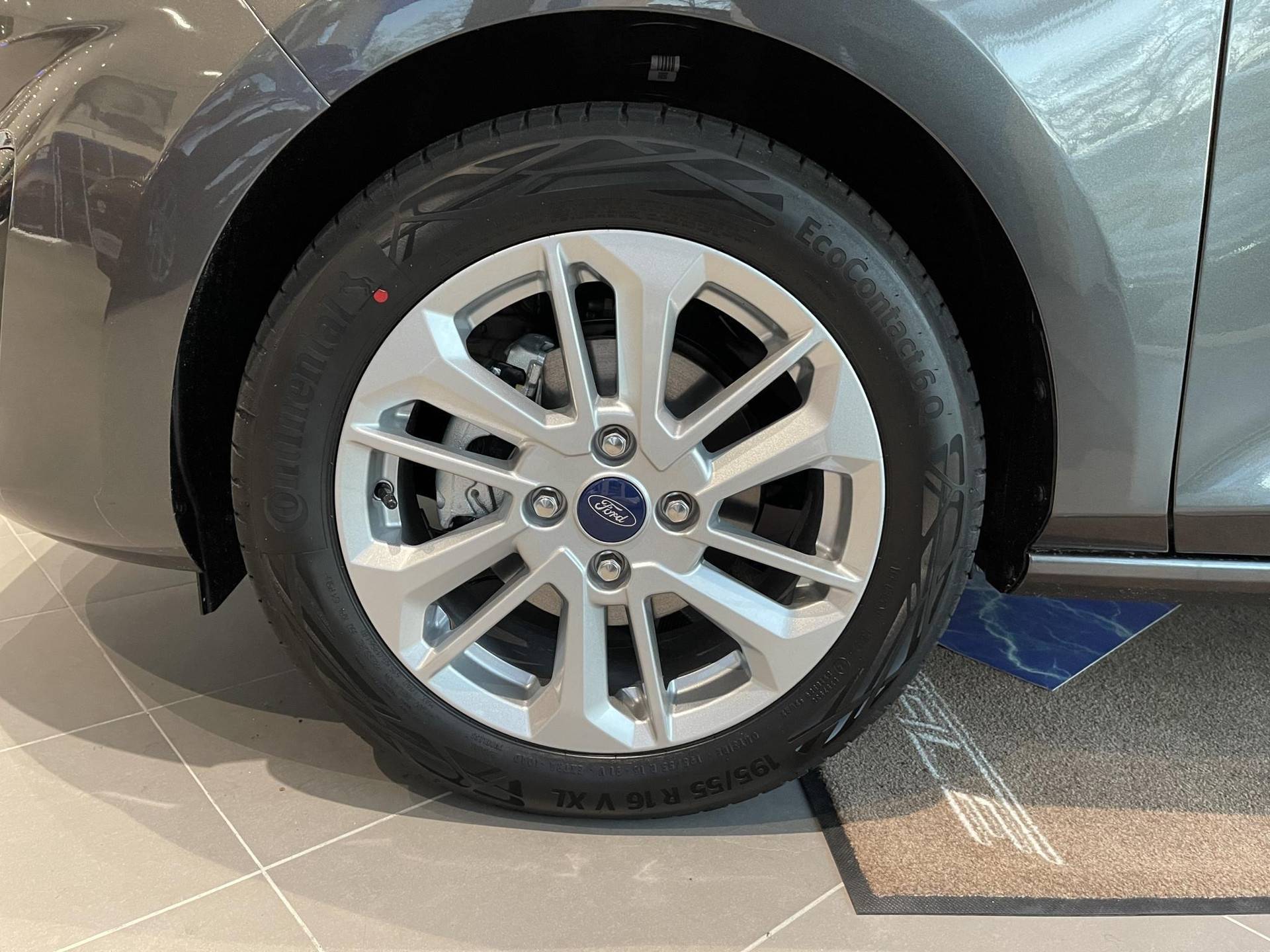 Ford Fiesta 1.0 EcoBoost Hybrid Titanium | Nieuw te bestellen | - 9/23