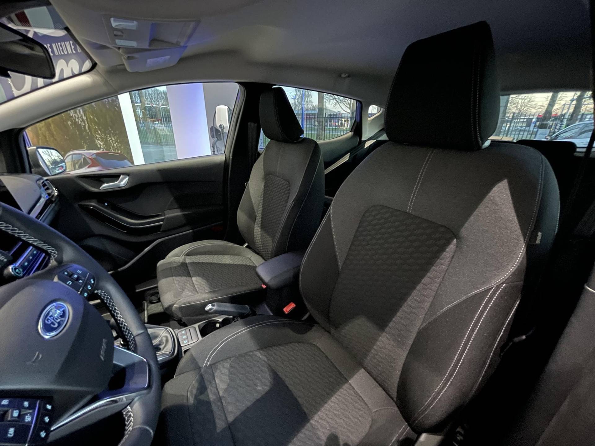 Ford Fiesta 1.0 EcoBoost Hybrid Titanium | Nieuw te bestellen | - 10/23