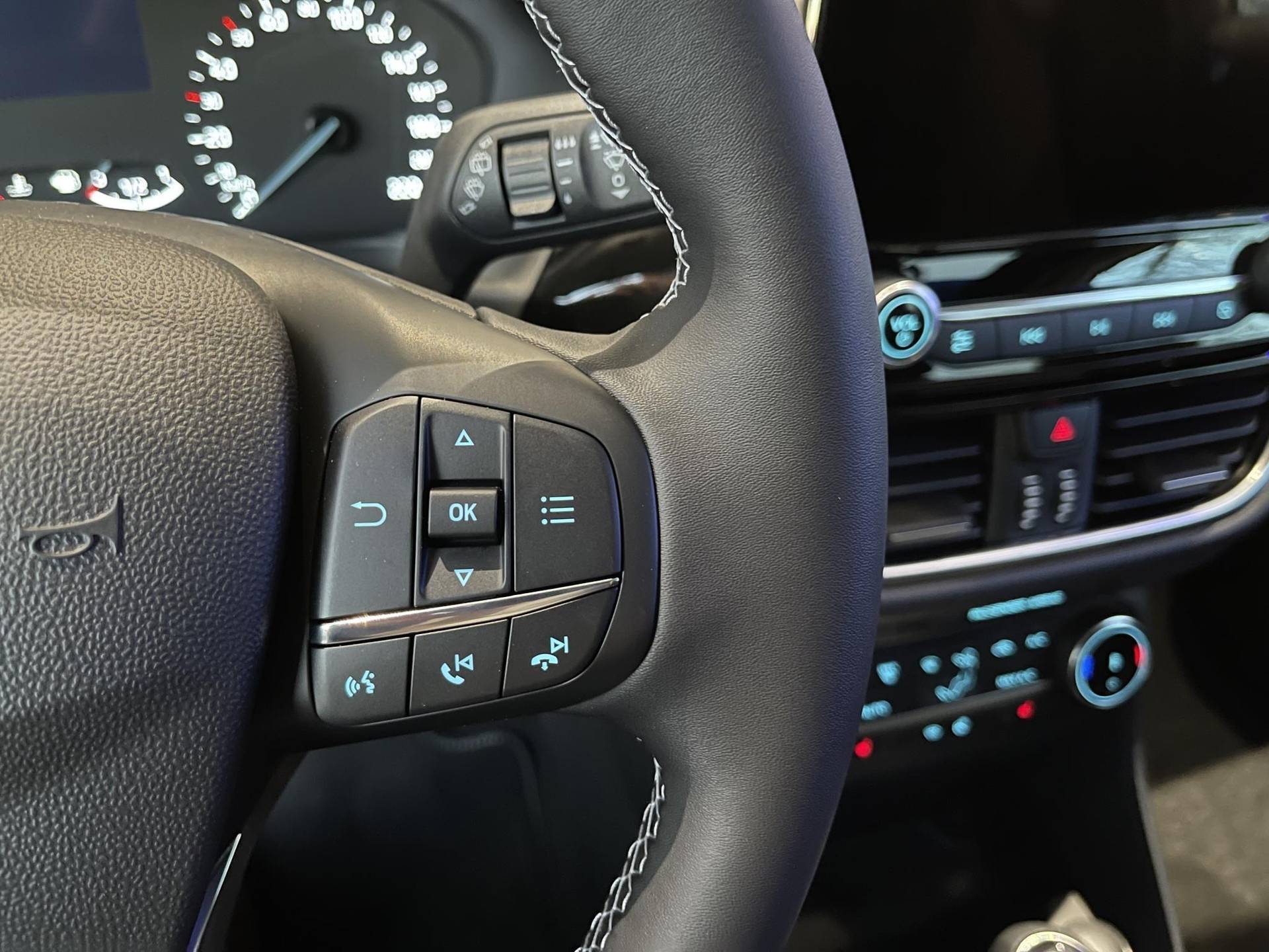 Ford Fiesta 1.0 EcoBoost Hybrid Titanium | Nieuw te bestellen | - 15/23