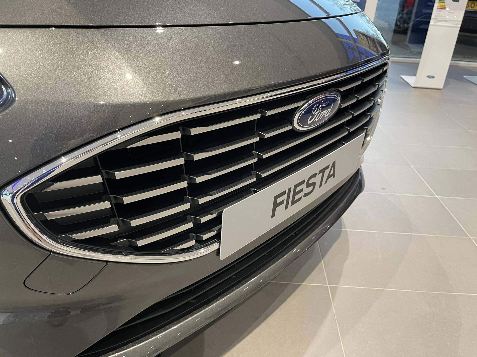 Ford Fiesta 1.0 EcoBoost Hybrid Titanium | Nieuw te bestellen | - 21/23