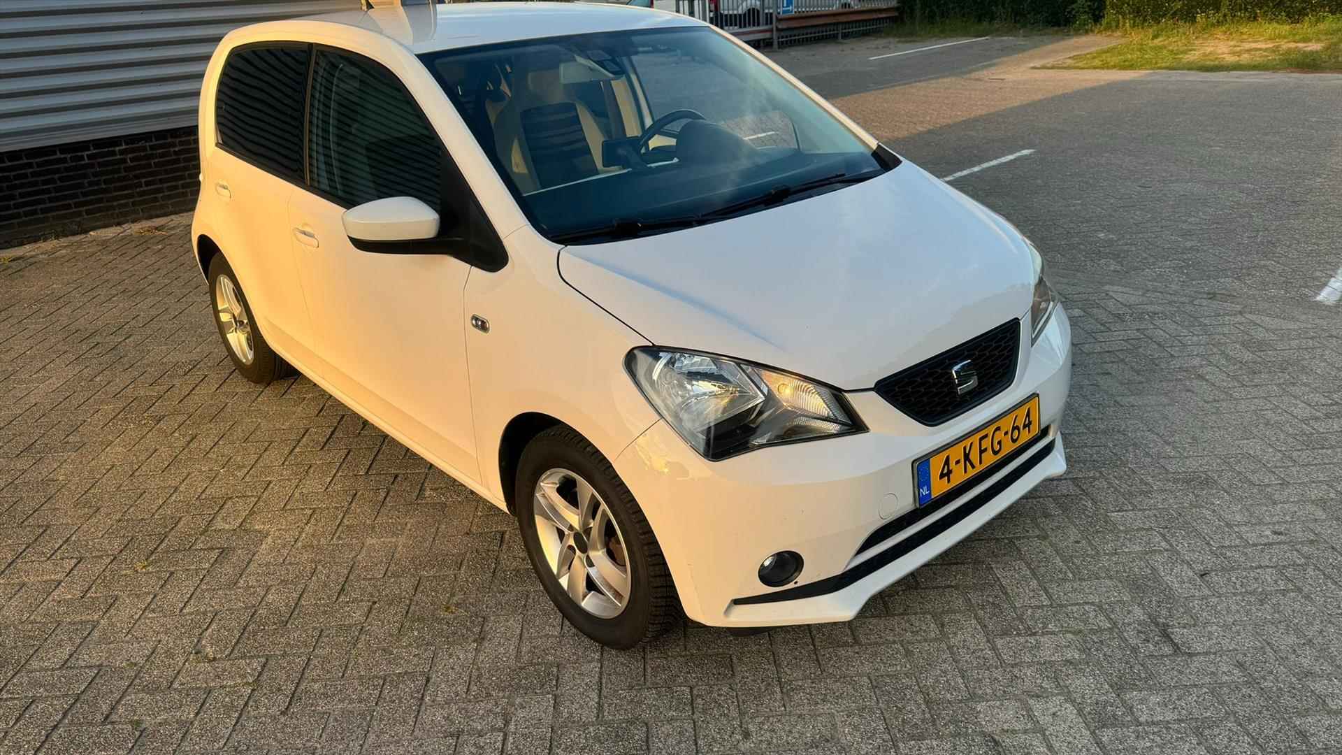 SEAT Mii 1.0 60pk Ecomotive 5D Chill Out - 1/13