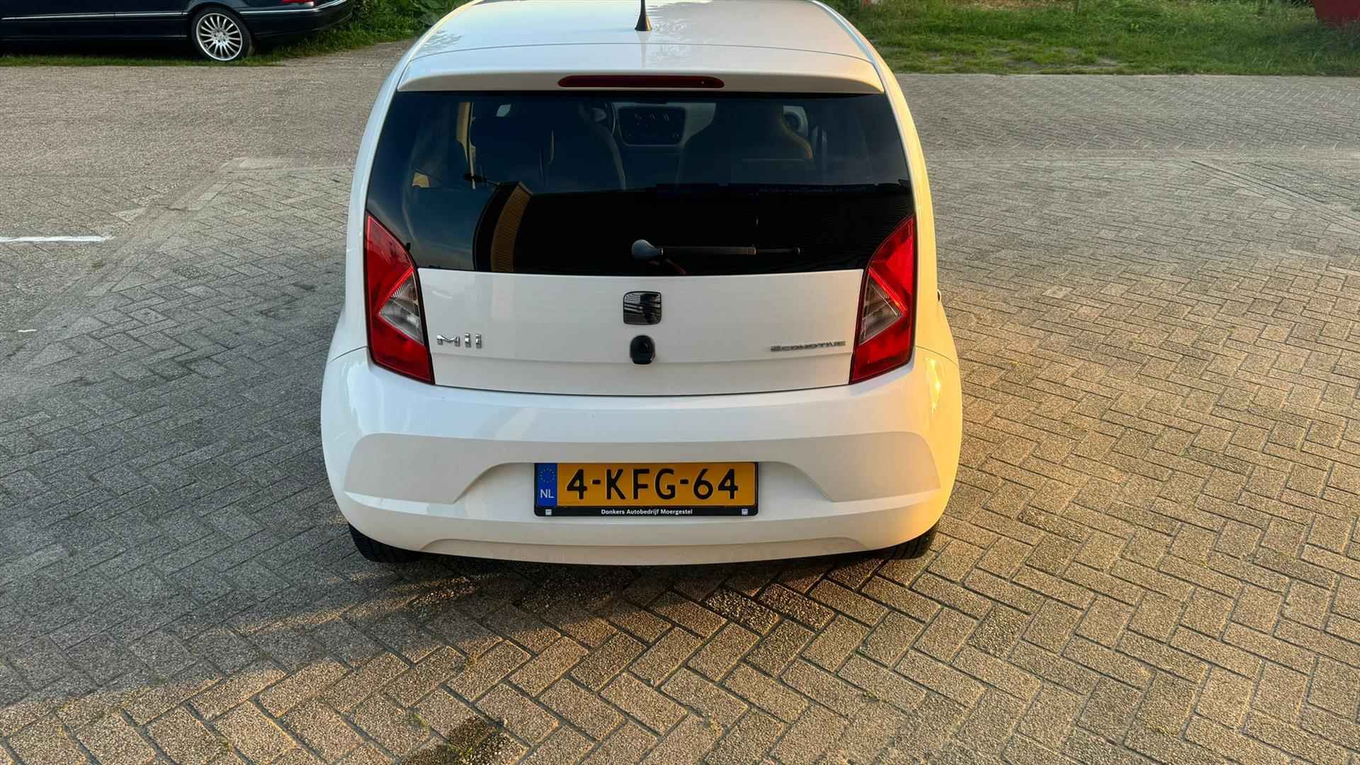 SEAT Mii 1.0 60pk Ecomotive 5D Chill Out - 6/13