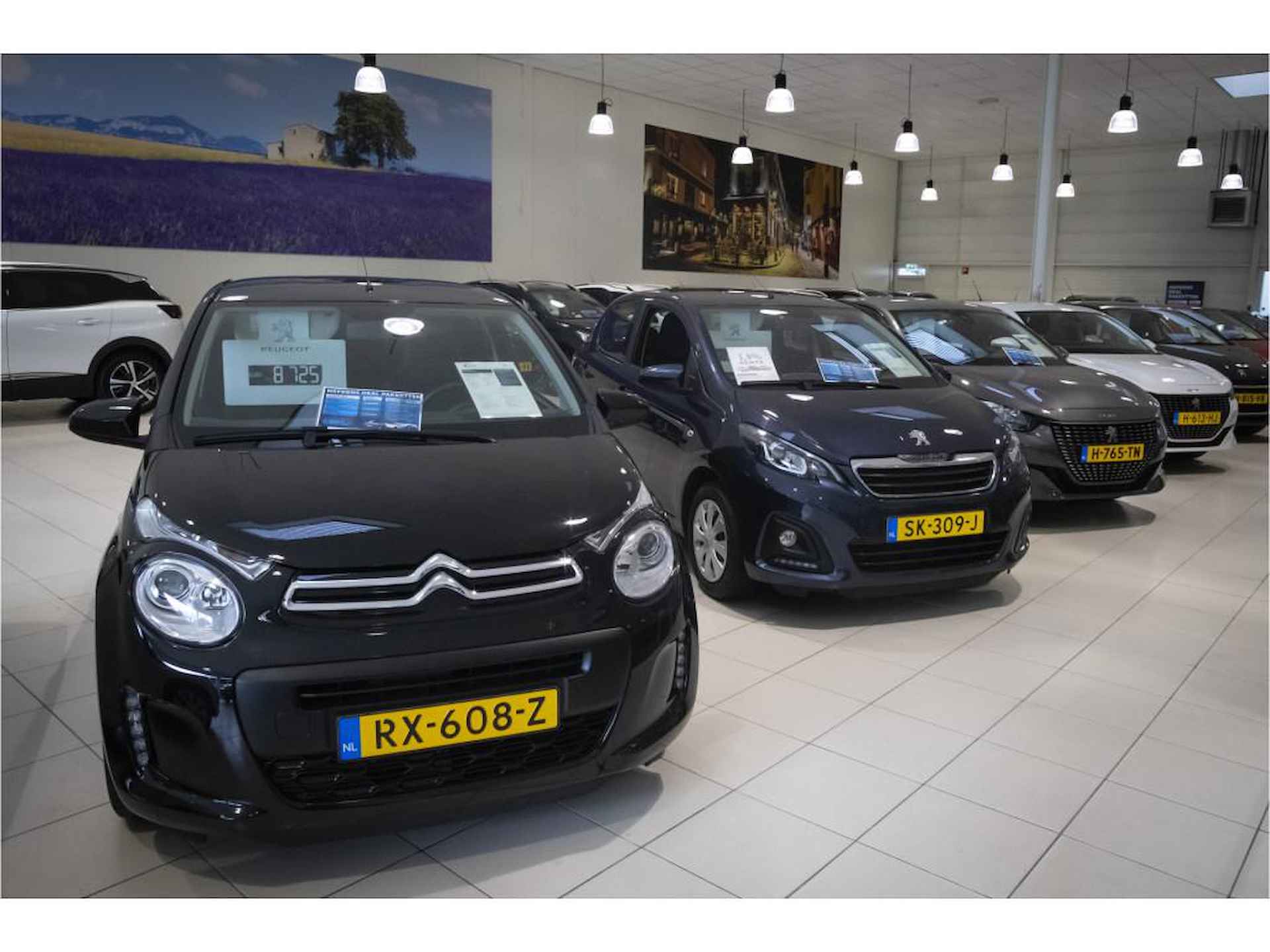 Peugeot Rifter 1.2 130 pk Automaat GT-Line | Navigatie | /Glazendak | Achteruitrijcamera | 4 Seizoenbanden - 49/49