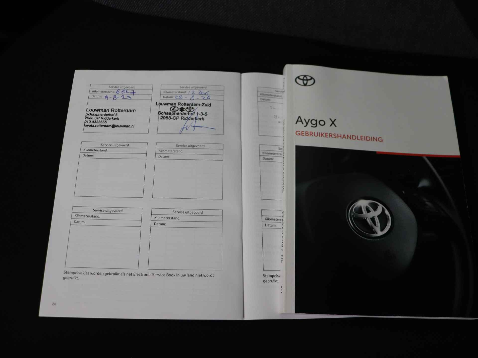 Toyota Aygo X 1.0 VVT-i MT first I Apple Carplay/Android Auto I Climate Control | LED I Camera I USB I 5 Deurs I Zuinig I 1e Eigenaar I LOUWMAN Onderhouden I - 13/40