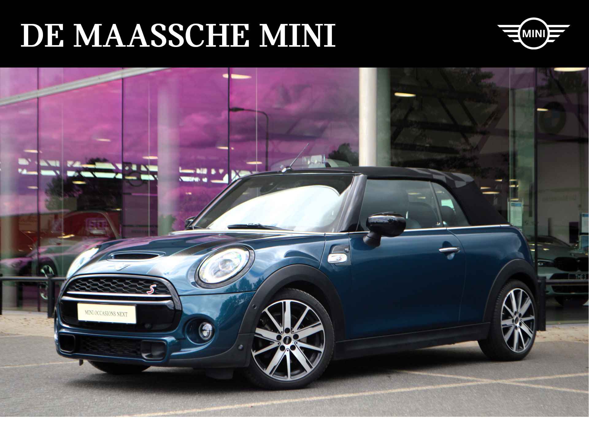 Mini Cabrio