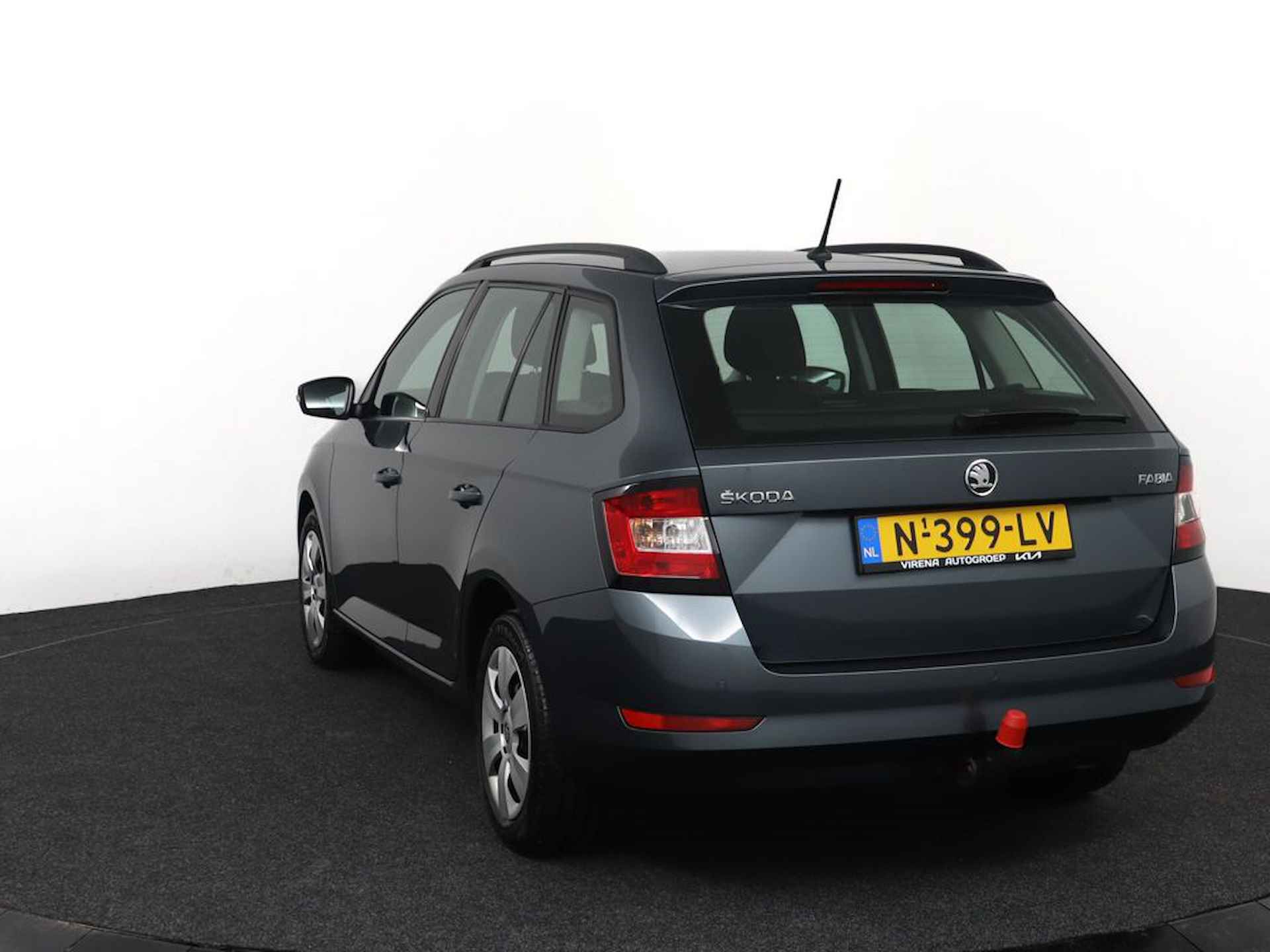 Škoda Fabia Combi 1.0 TSI Business Edition - Automaat - Airco - Cruise Control - Trekhaak - 12 maanden BOVAG-garantie - 4/47