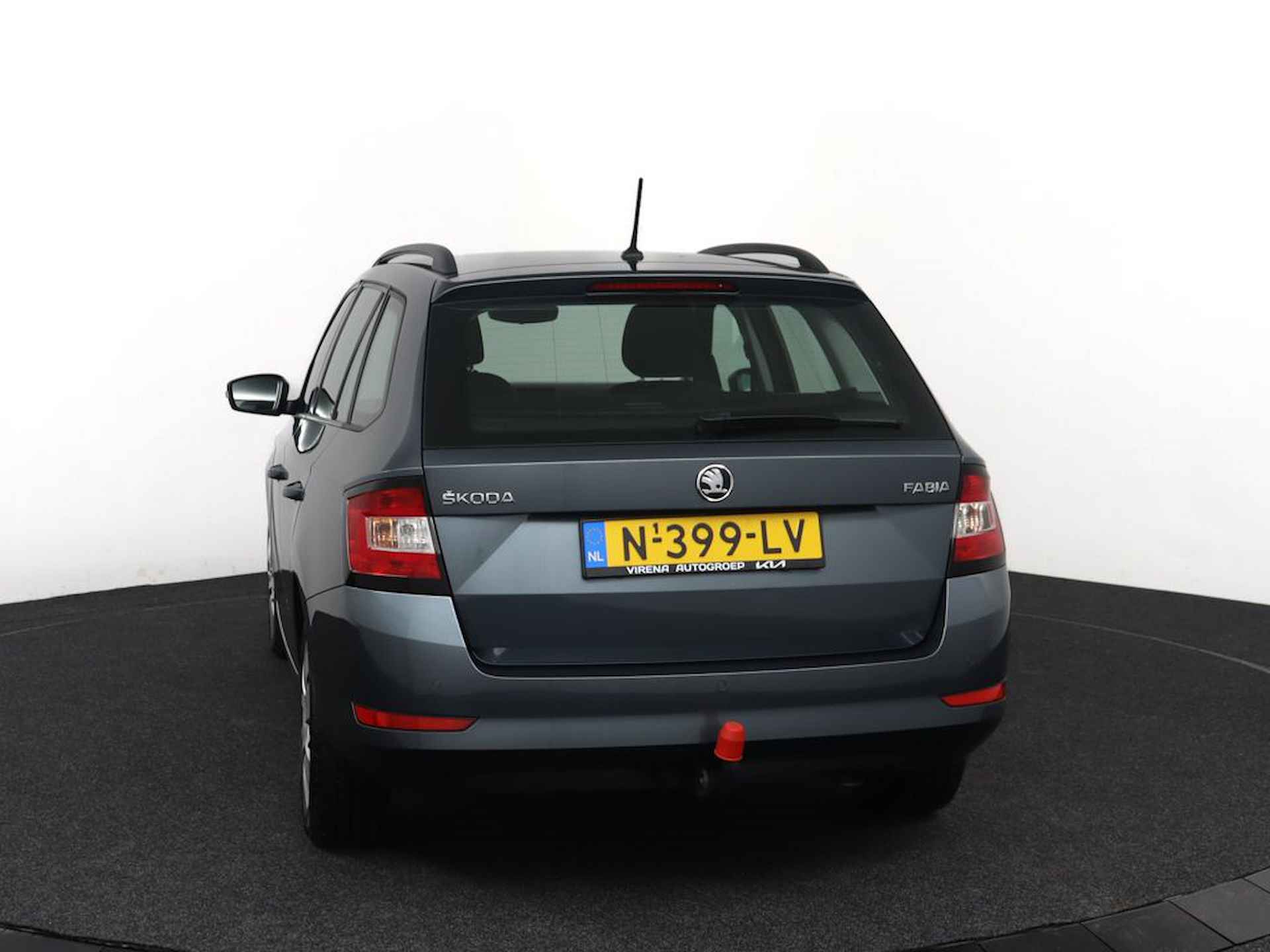 Škoda Fabia Combi 1.0 TSI Business Edition - Automaat - Airco - Cruise Control - Trekhaak - 12 maanden BOVAG-garantie - 5/47