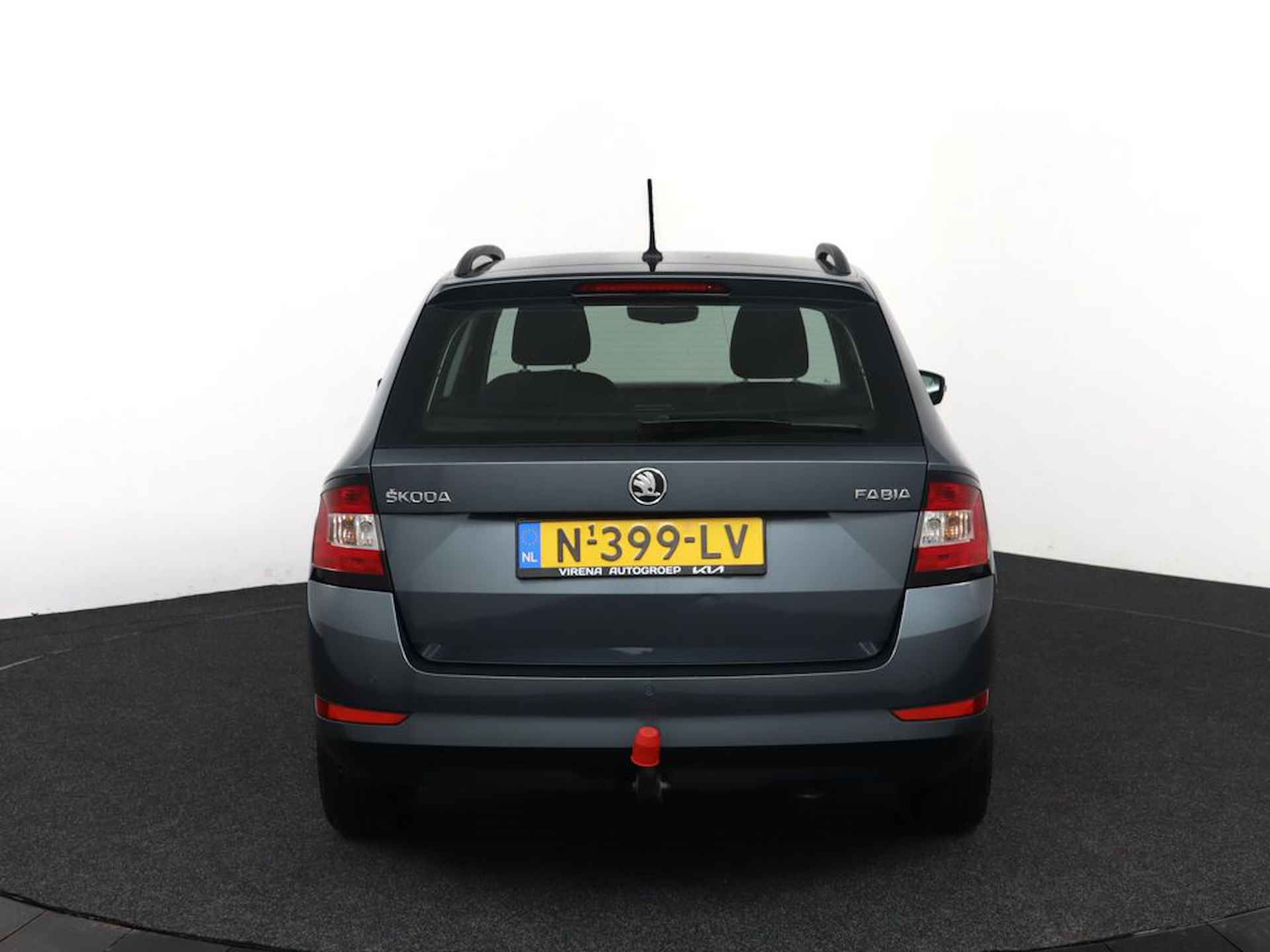 Škoda Fabia Combi 1.0 TSI Business Edition - Automaat - Airco - Cruise Control - Trekhaak - 12 maanden BOVAG-garantie - 6/47