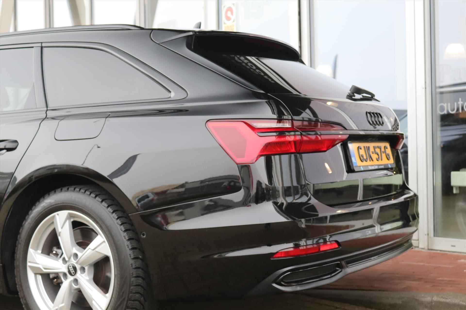 Audi A6 Avant 50TFSIe 300PK QUATTRO BLACK EDITION Navi | Trekhaak | Virtual  Cockpit | Apple Carplay | Sportstoelen | Stoelverwarming | - 15/69