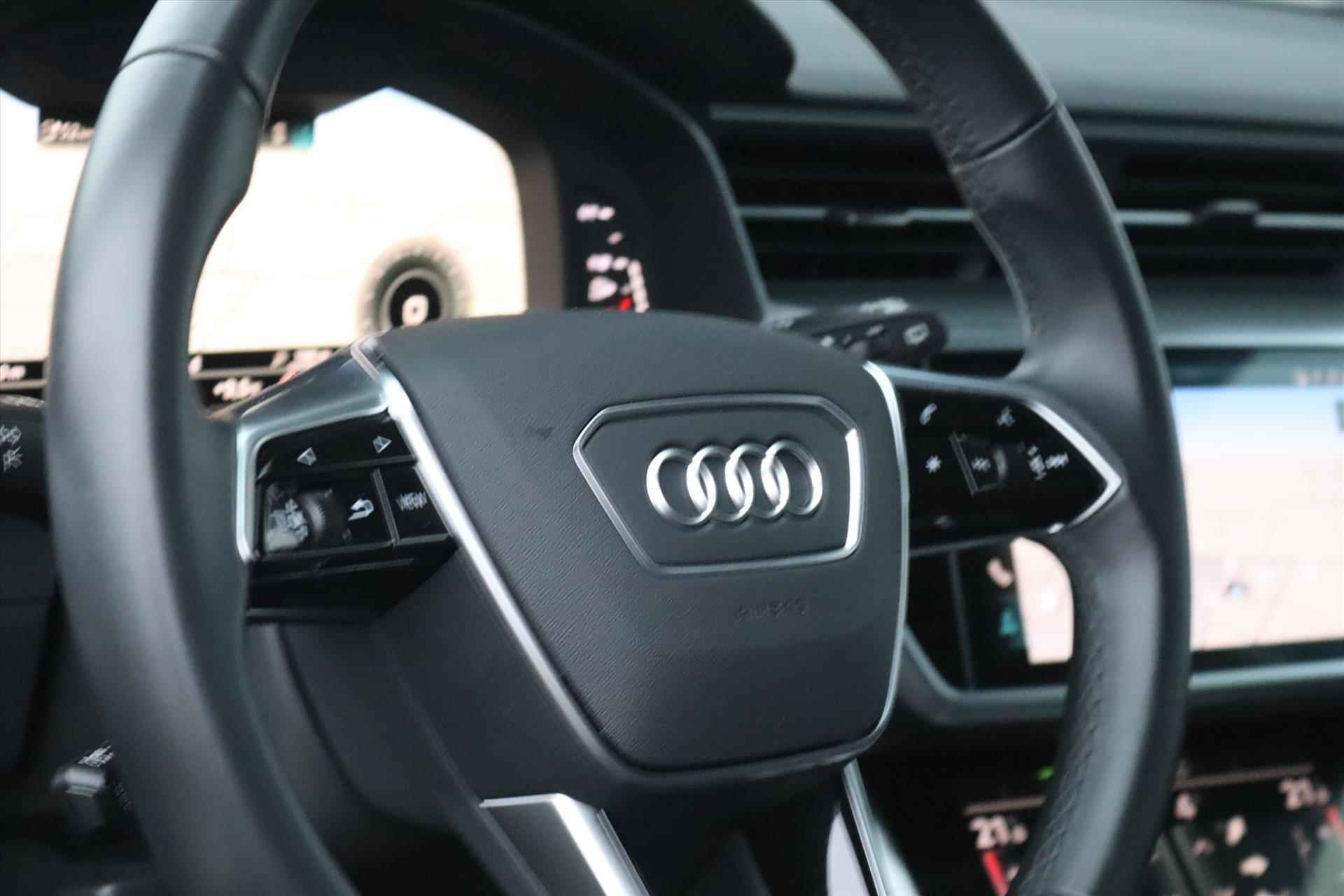 Audi A6 Avant 50TFSIe 300PK QUATTRO BLACK EDITION Navi | Trekhaak | Virtual  Cockpit | Apple Carplay | Sportstoelen | Stoelverwarming | - 19/69