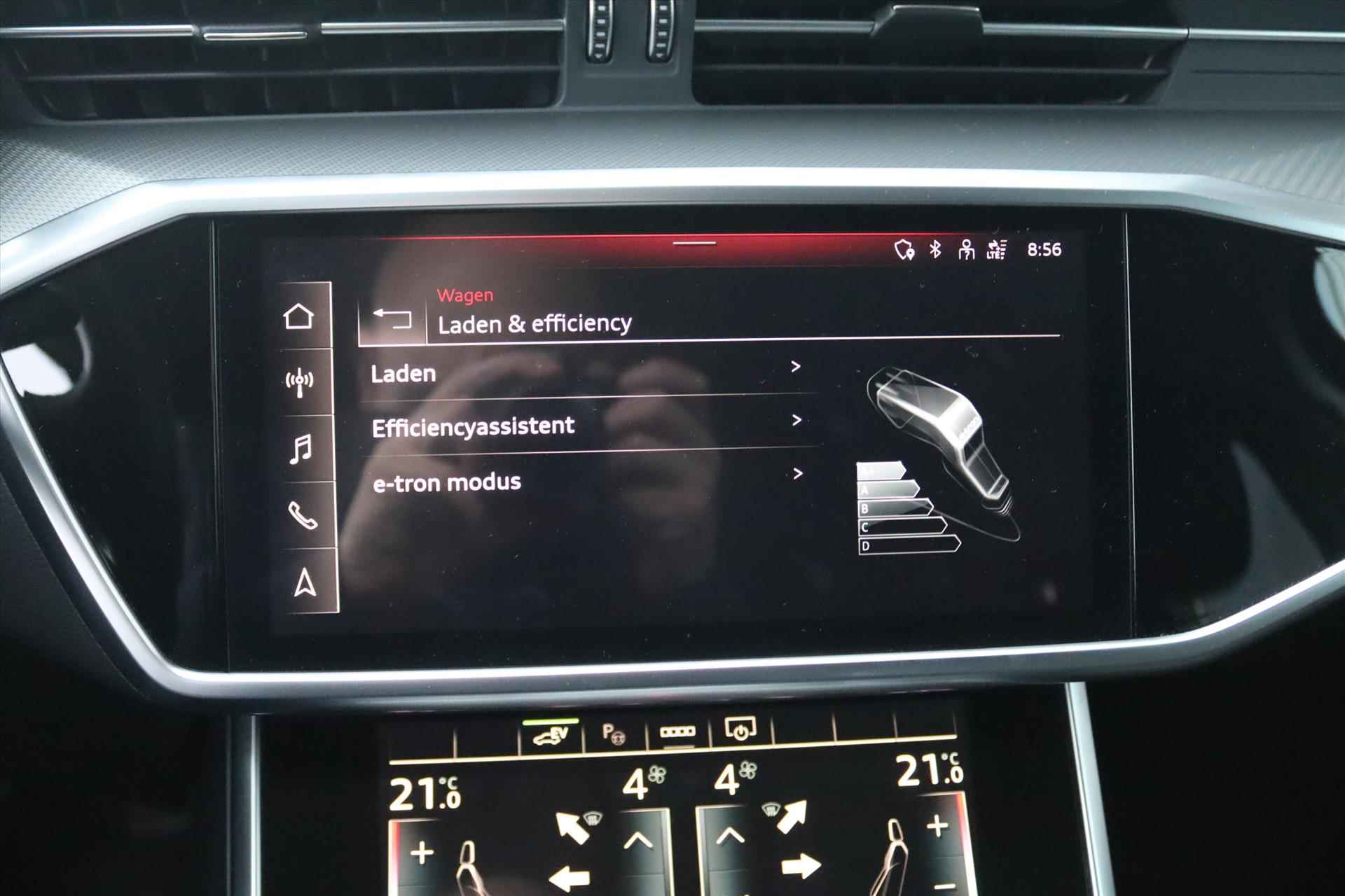 Audi A6 Avant 50TFSIe 300PK QUATTRO BLACK EDITION Navi | Trekhaak | Virtual  Cockpit | Apple Carplay | Sportstoelen | Stoelverwarming | - 25/69