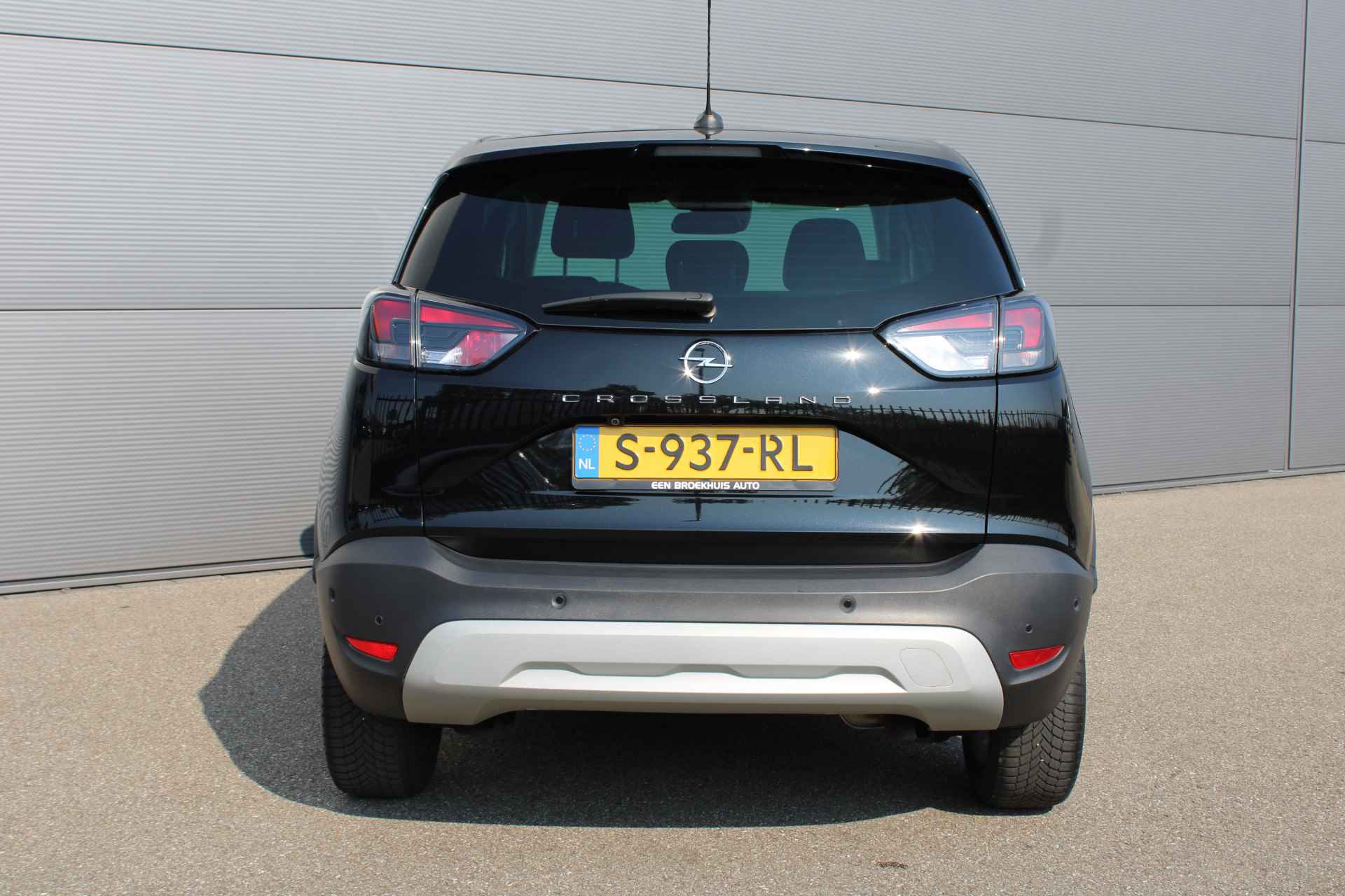 Opel Crossland 1.2 Turbo Elegance AUTOMAAT - 6/29