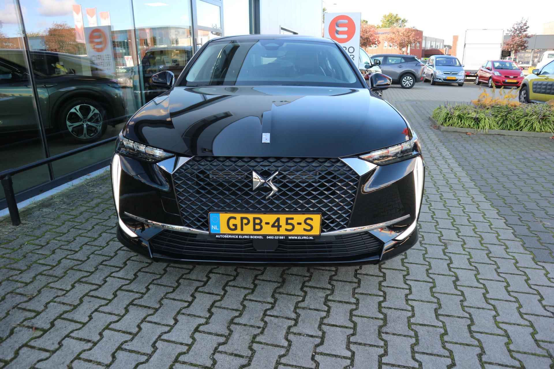 DS 4 E-Tense Bastille AUTOMAAT PLUG-IN HYBRID KEYLESS APPLE CARPLAY ANDROID RIJKLAARPRIJS!!! - 3/42