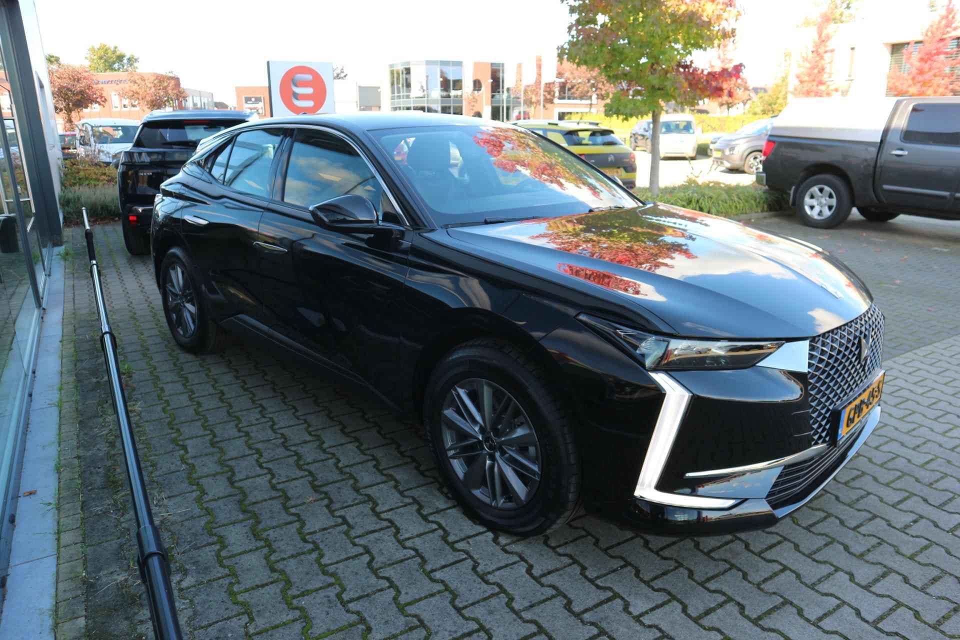 DS 4 E-Tense Bastille AUTOMAAT PLUG-IN HYBRID KEYLESS APPLE CARPLAY ANDROID RIJKLAARPRIJS!!! - 6/42