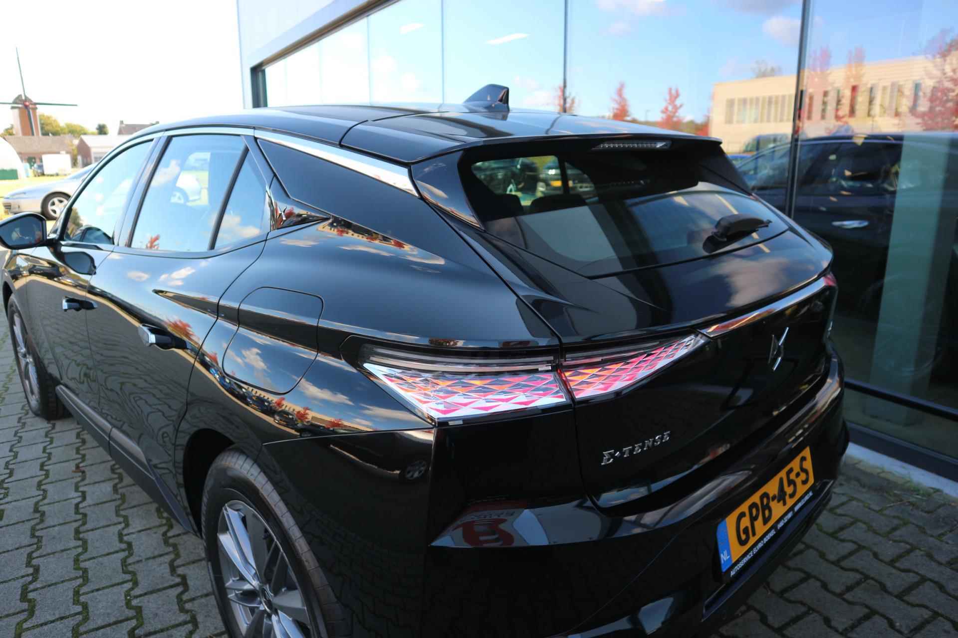 DS 4 E-Tense Bastille AUTOMAAT PLUG-IN HYBRID KEYLESS APPLE CARPLAY ANDROID RIJKLAARPRIJS!!! - 10/42