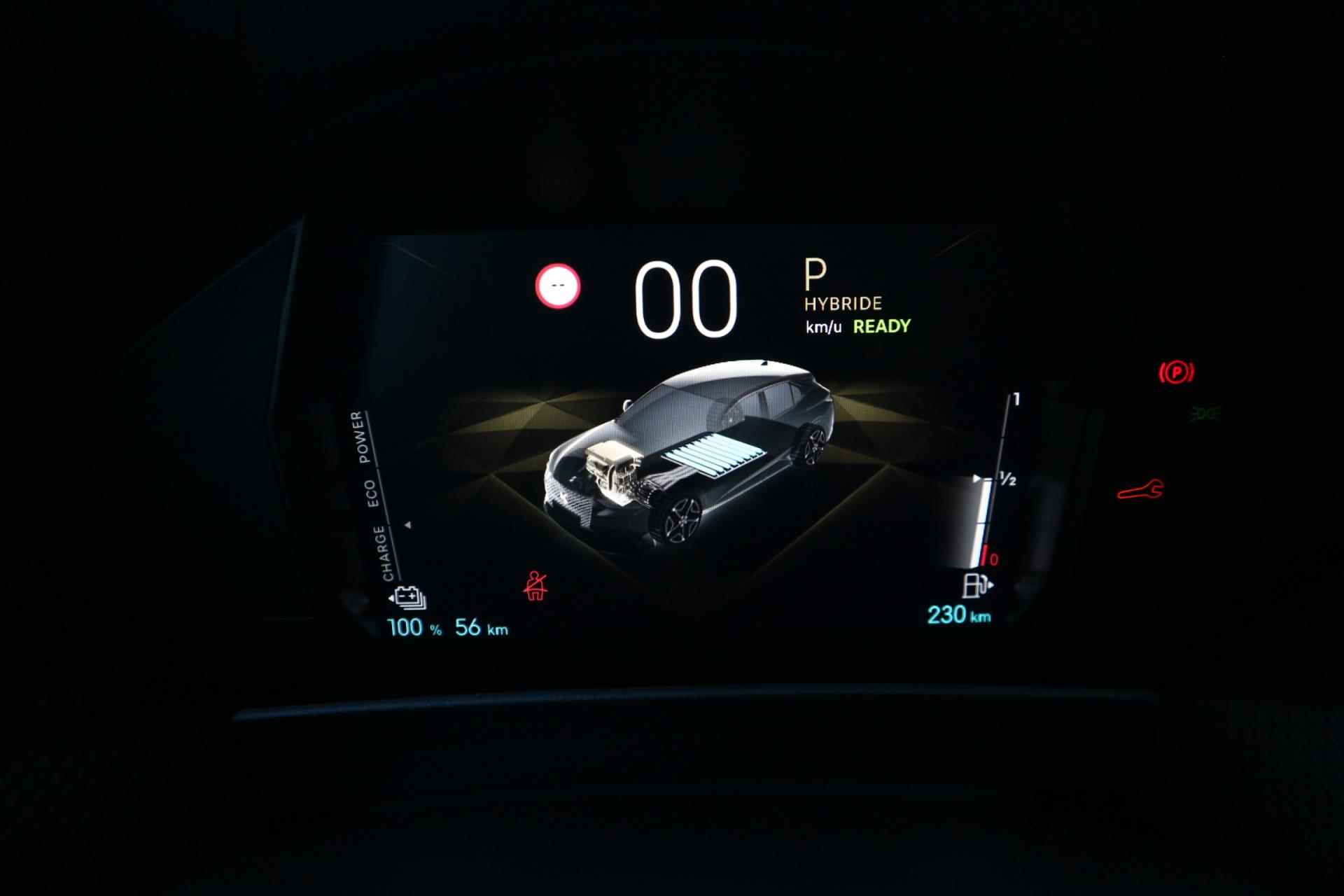 DS 4 E-Tense Bastille AUTOMAAT PLUG-IN HYBRID KEYLESS APPLE CARPLAY ANDROID RIJKLAARPRIJS!!! - 16/42