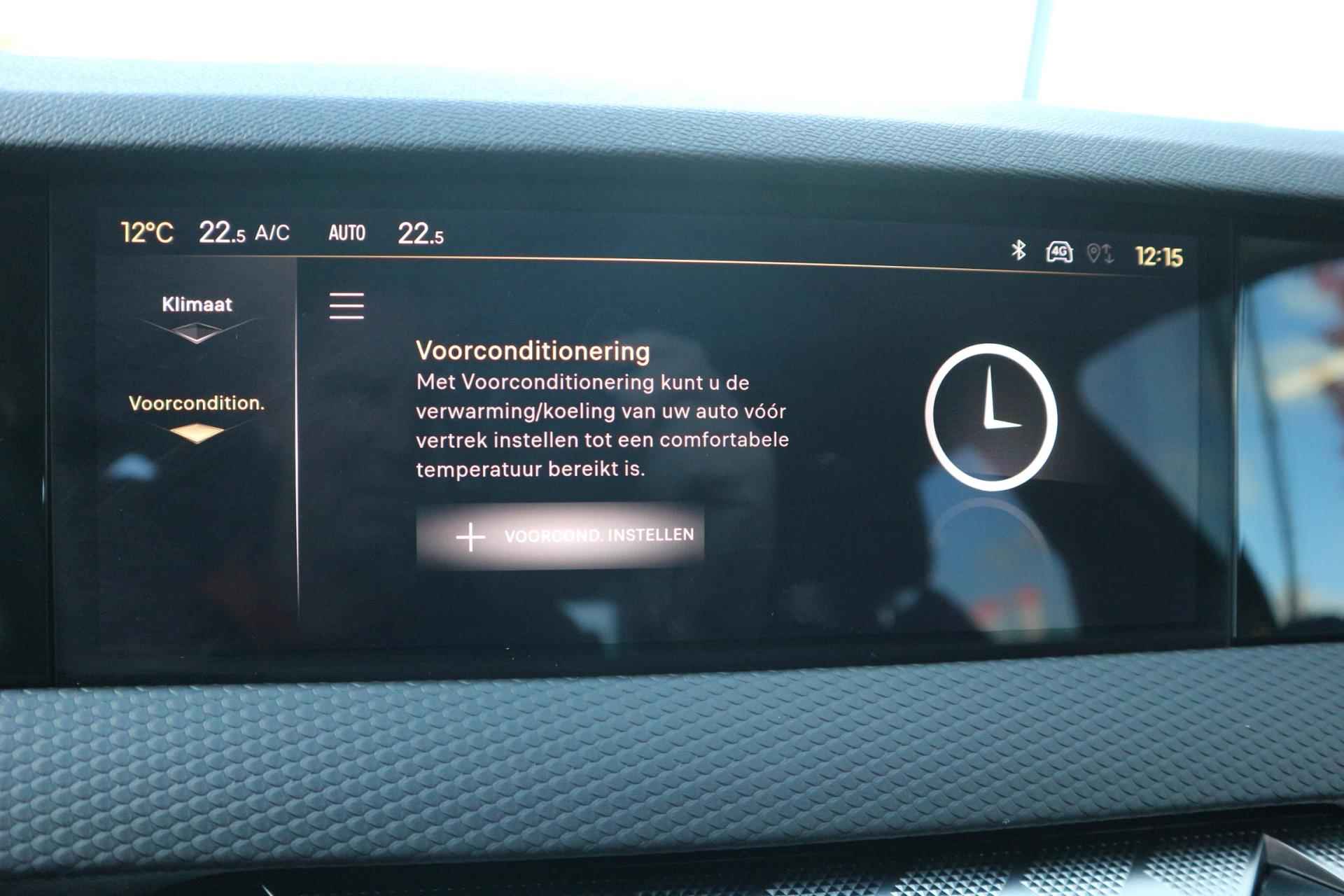 DS 4 E-Tense Bastille AUTOMAAT PLUG-IN HYBRID KEYLESS APPLE CARPLAY ANDROID RIJKLAARPRIJS!!! - 22/42