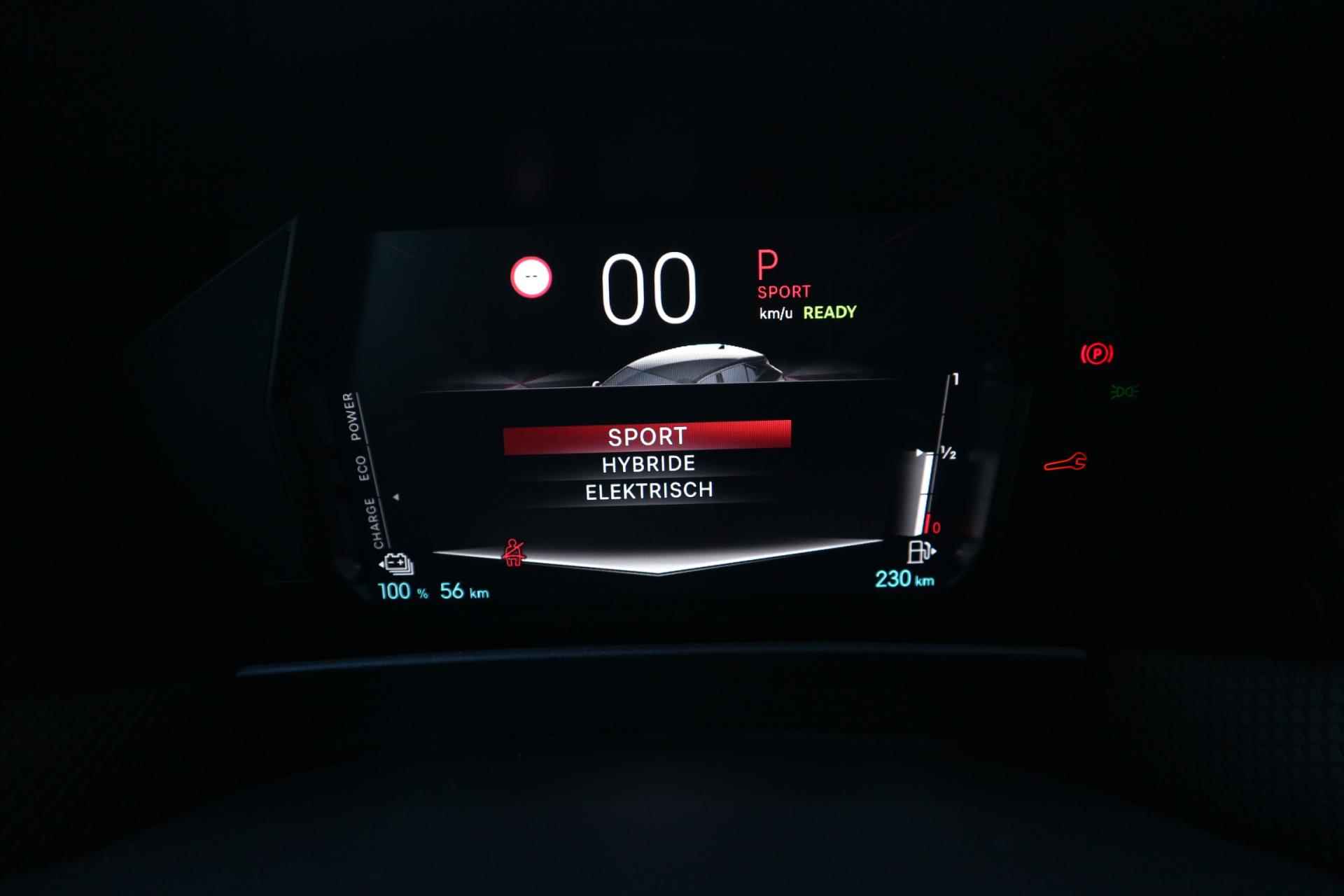 DS 4 E-Tense Bastille AUTOMAAT PLUG-IN HYBRID KEYLESS APPLE CARPLAY ANDROID RIJKLAARPRIJS!!! - 28/42