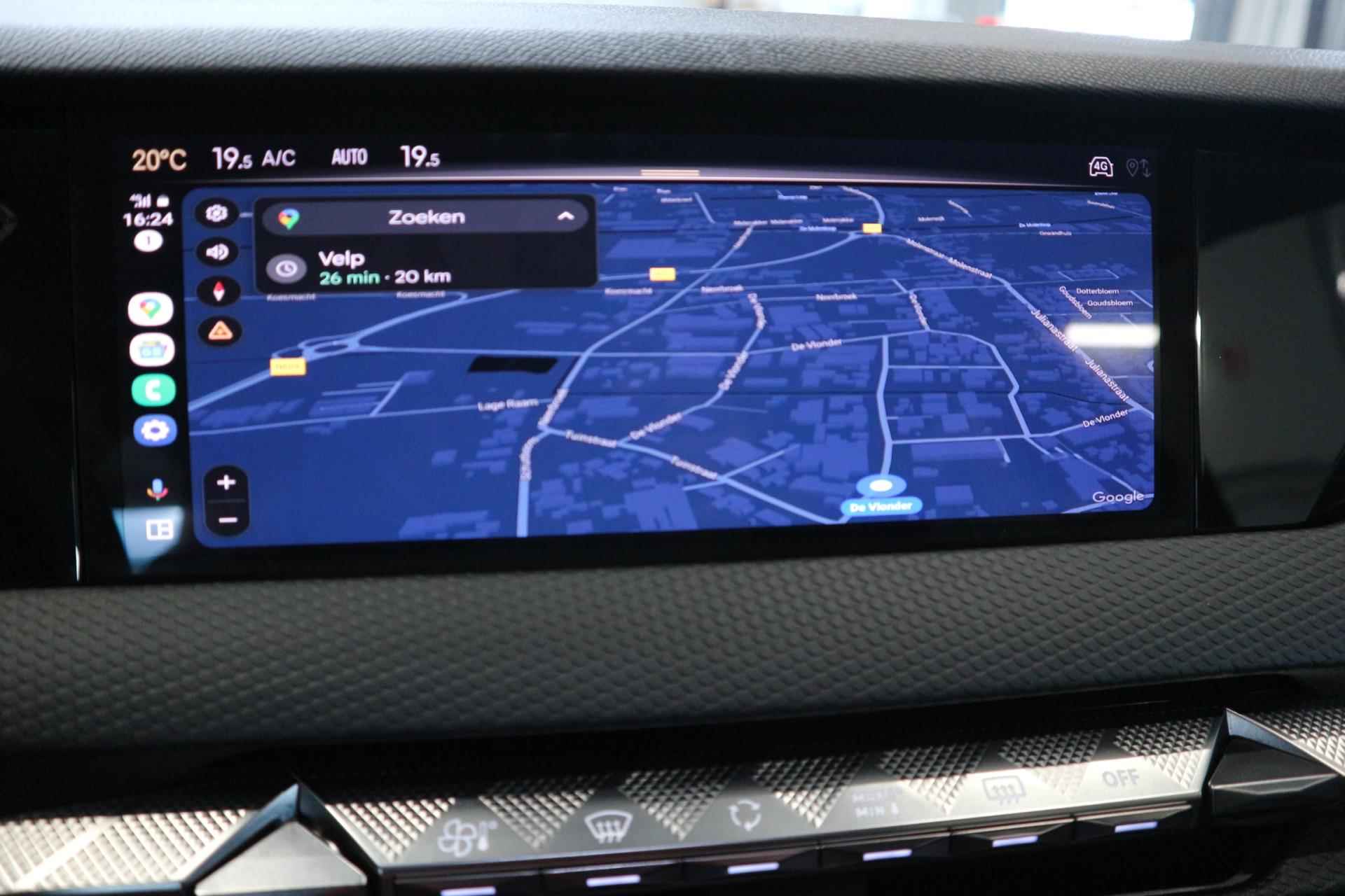 DS 4 E-Tense Bastille AUTOMAAT PLUG-IN HYBRID KEYLESS APPLE CARPLAY ANDROID RIJKLAARPRIJS!!! - 41/42