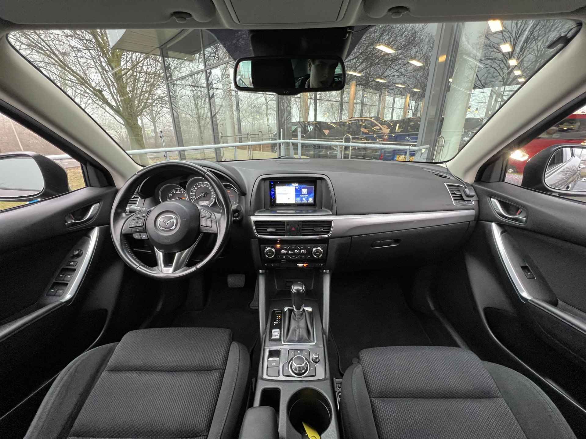 Mazda CX-5 2.0 SkyActiv-G 160 GT-M 4WD Automaat | Cruise Control | Navigatie | Achteruitrijcamera - 4/35