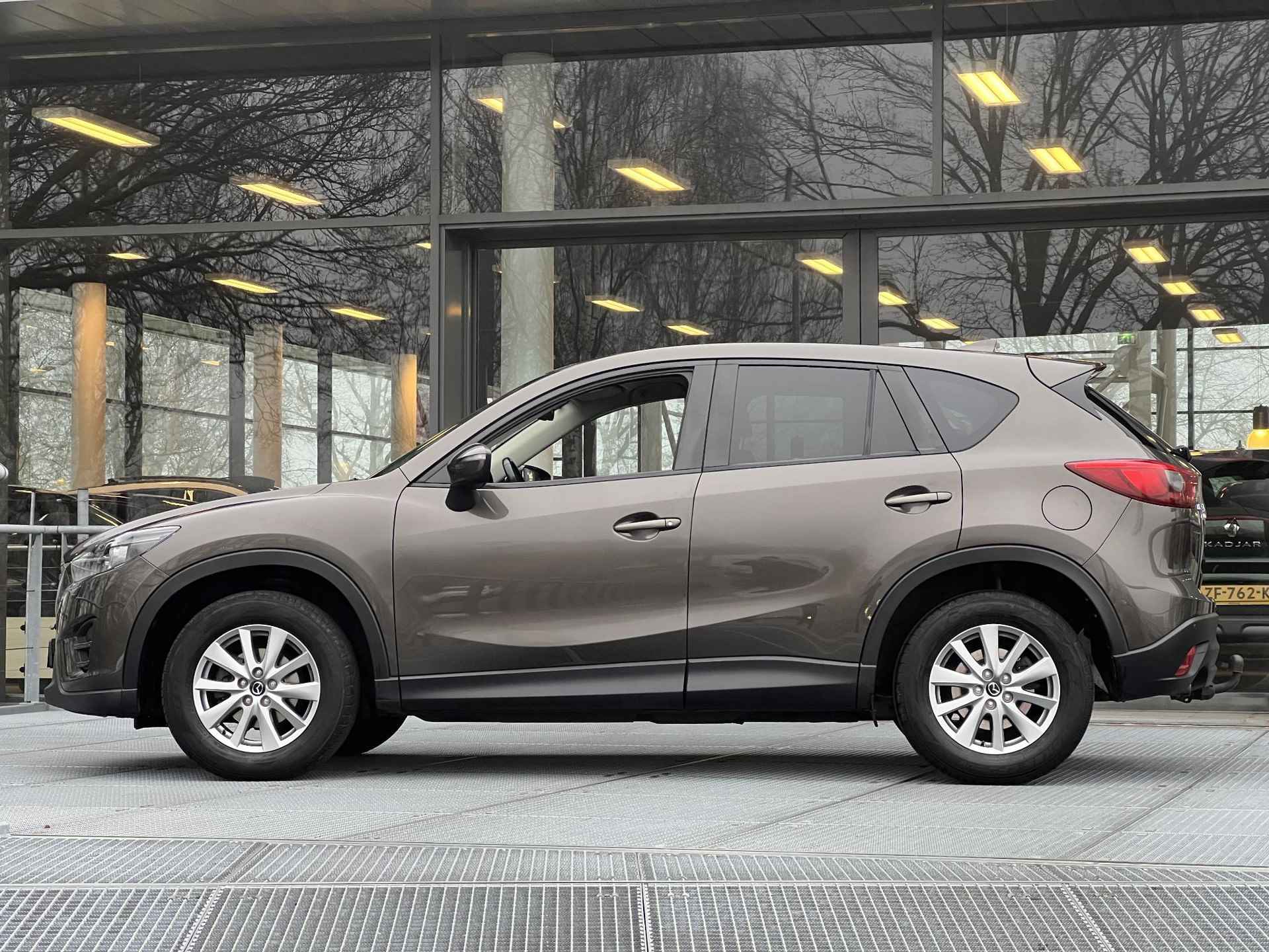 Mazda CX-5 2.0 SkyActiv-G 160 GT-M 4WD Automaat | Cruise Control | Navigatie | Achteruitrijcamera - 20/35