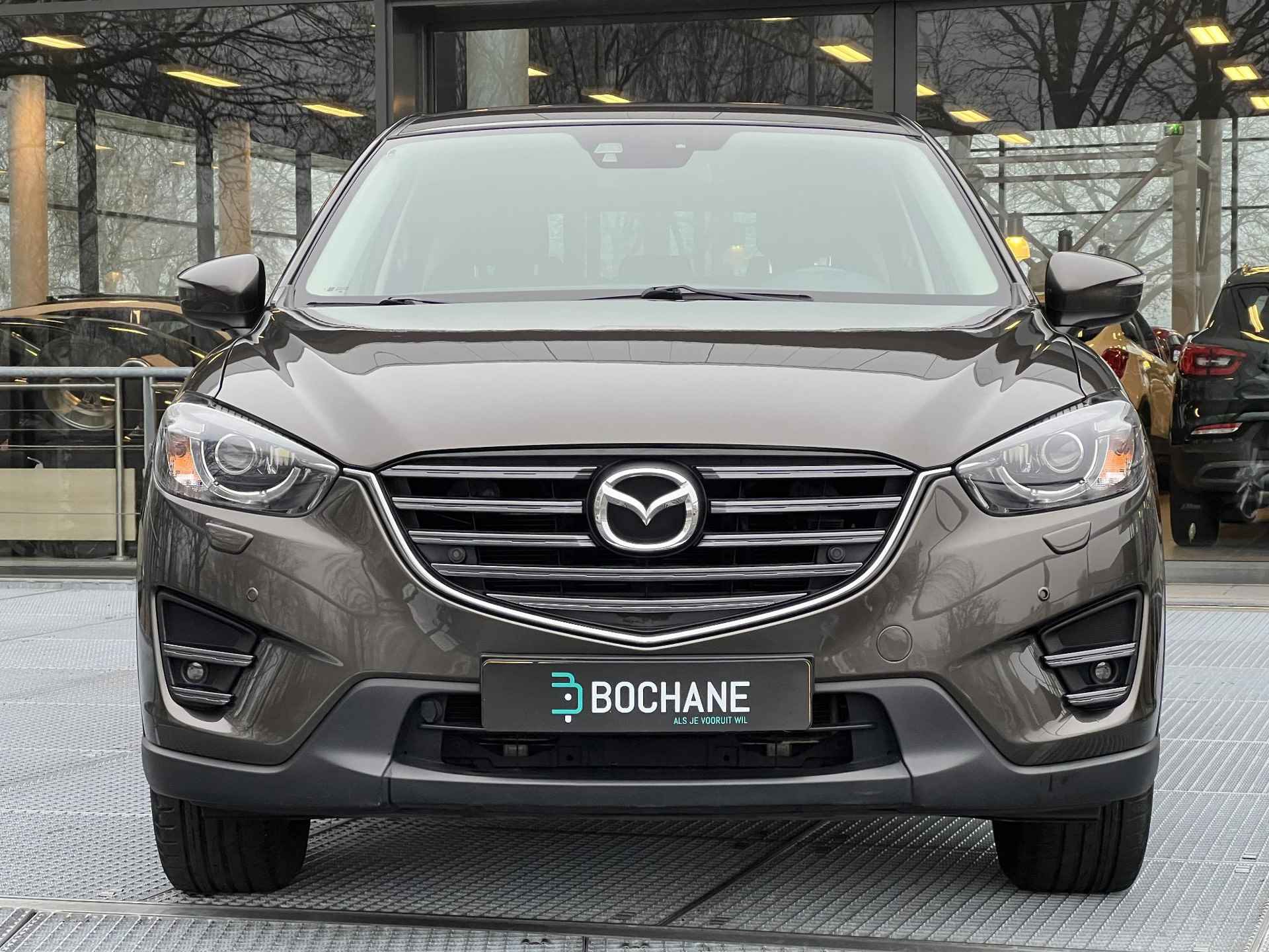 Mazda CX-5 2.0 SkyActiv-G 160 GT-M 4WD Automaat | Cruise Control | Navigatie | Achteruitrijcamera - 22/35