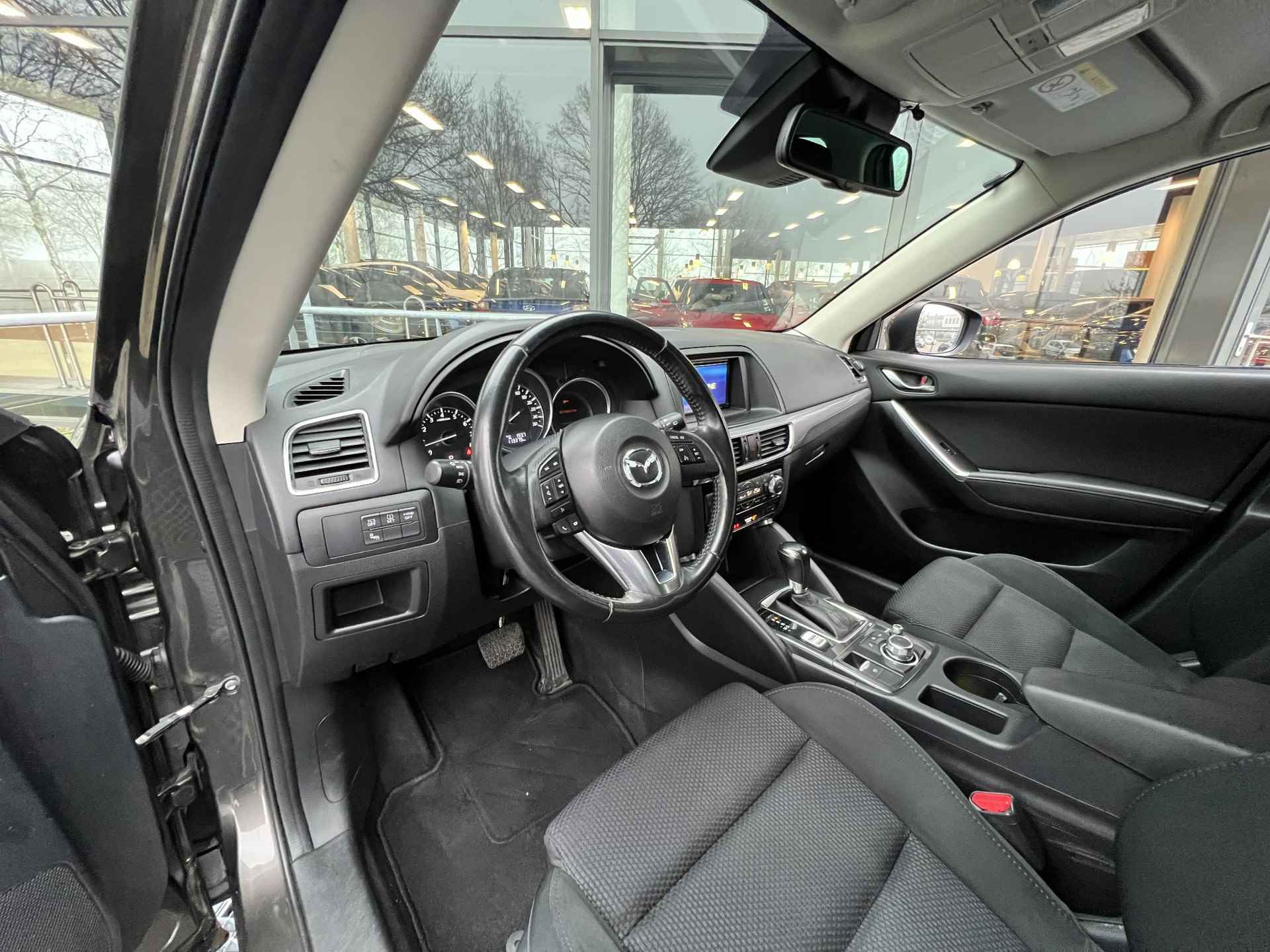 Mazda CX-5 2.0 SkyActiv-G 160 GT-M 4WD Automaat | Cruise Control | Navigatie | Achteruitrijcamera - 29/35