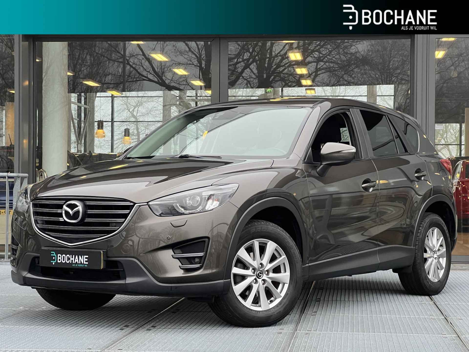 Mazda CX-5 BOVAG 40-Puntencheck