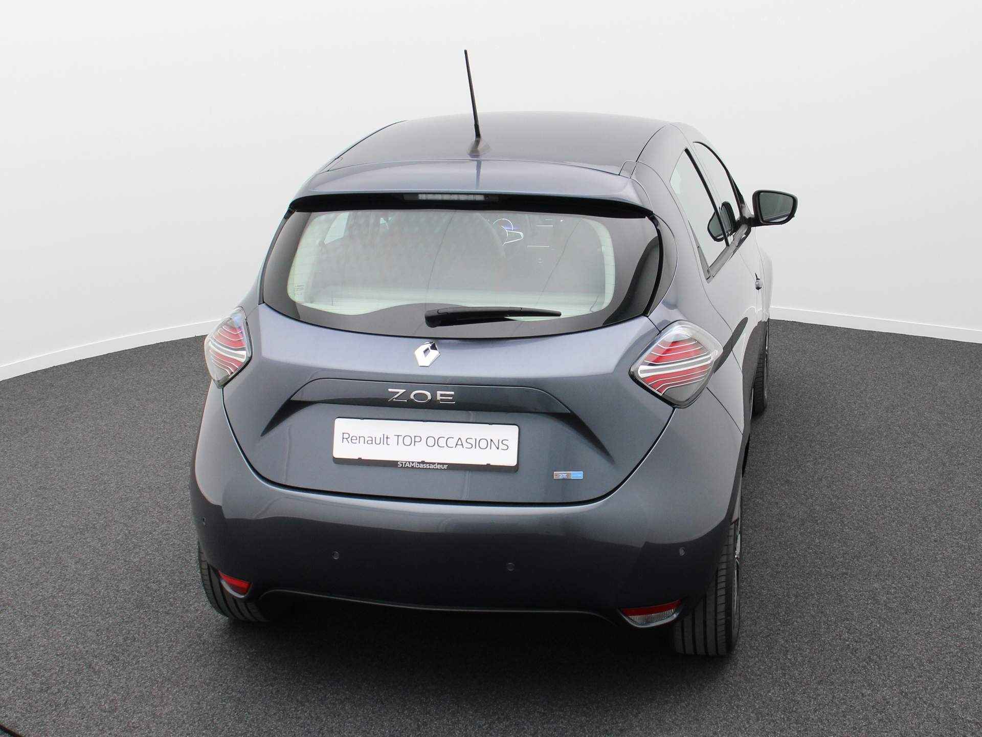 Renault ZOE R110 Limited 50 KOOPBATTERIJ Climate | 16" Velgen | Android Auto / Apple CarPlay - 9/33