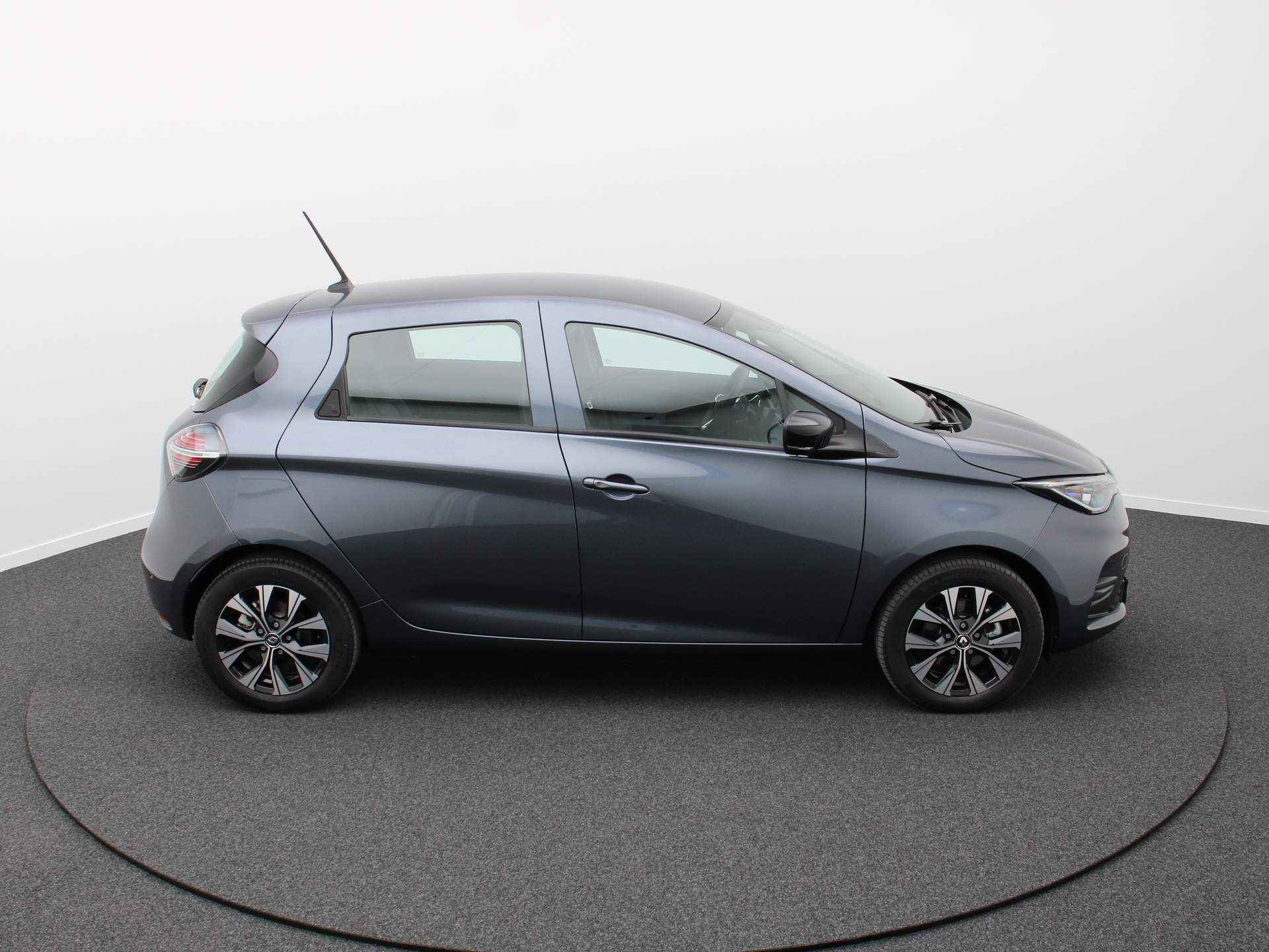 Renault ZOE R110 Limited 50 KOOPBATTERIJ Climate | 16" Velgen | Android Auto / Apple CarPlay - 10/33