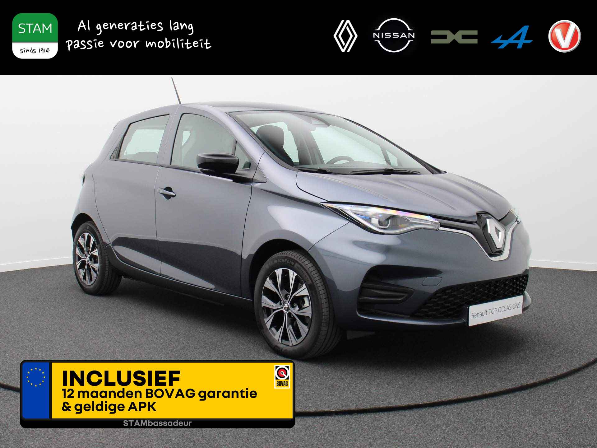 Renault Zoe