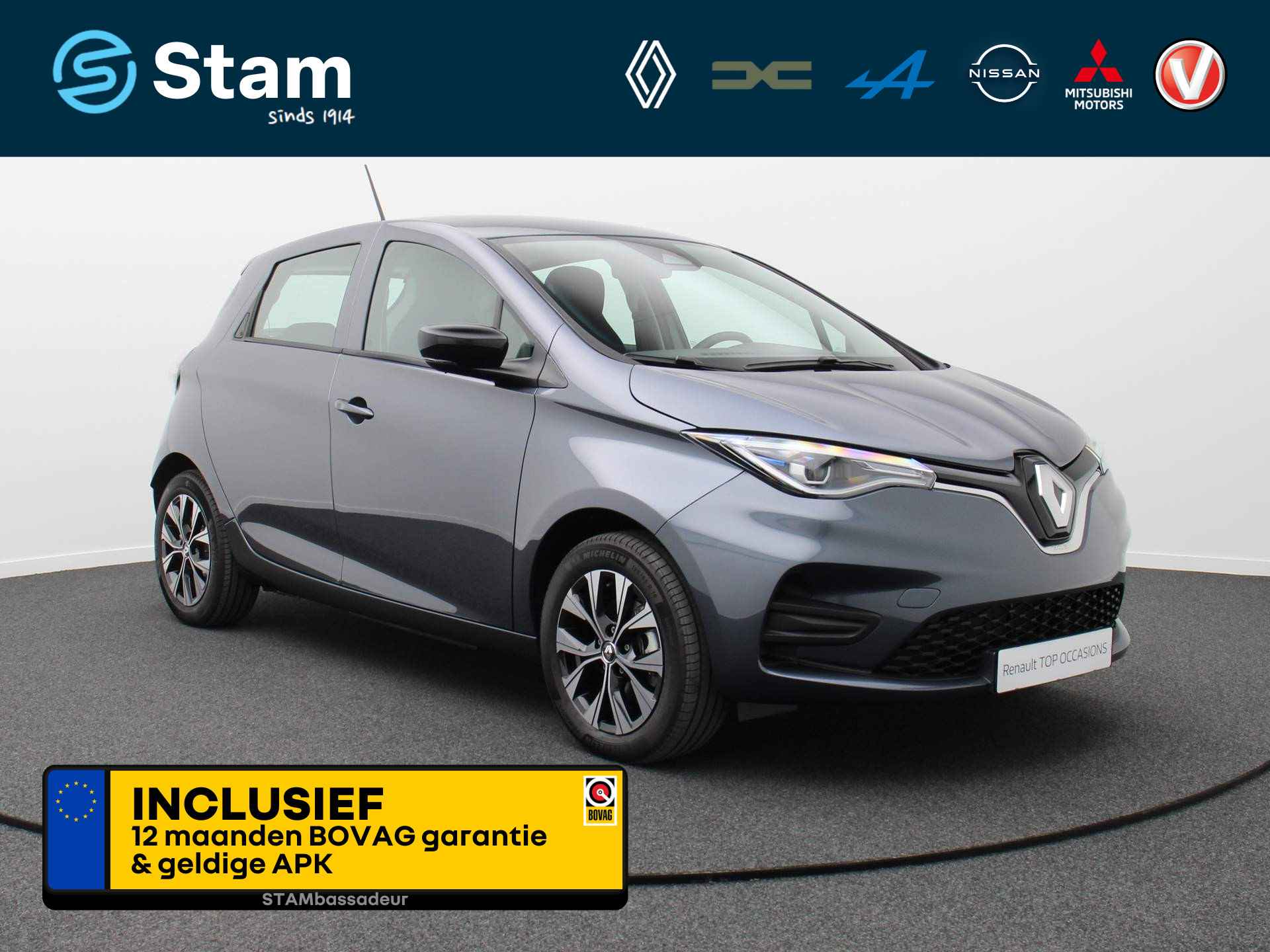 Renault Zoe