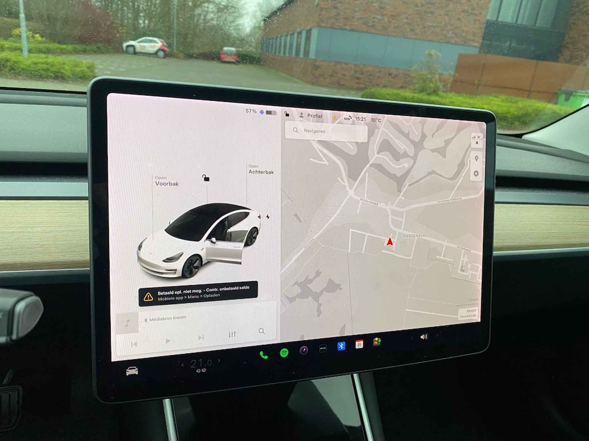 TESLA Model 3 STANDARD RANGE PLUS RWD - 13/14