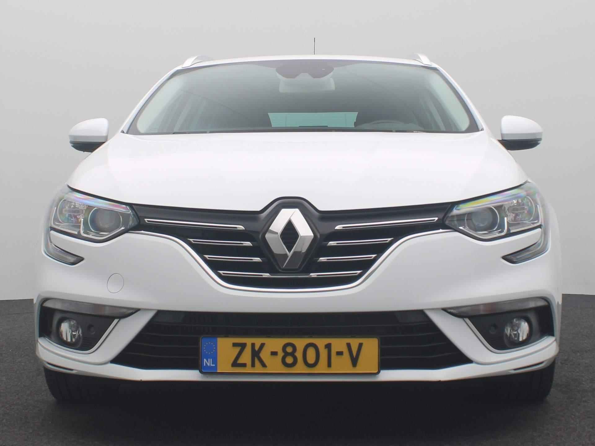 Renault Mégane Estate 1.3 TCe 140 Bose | AUTOMAAT | Stoelverw. | Parkeercamera | - 8/41