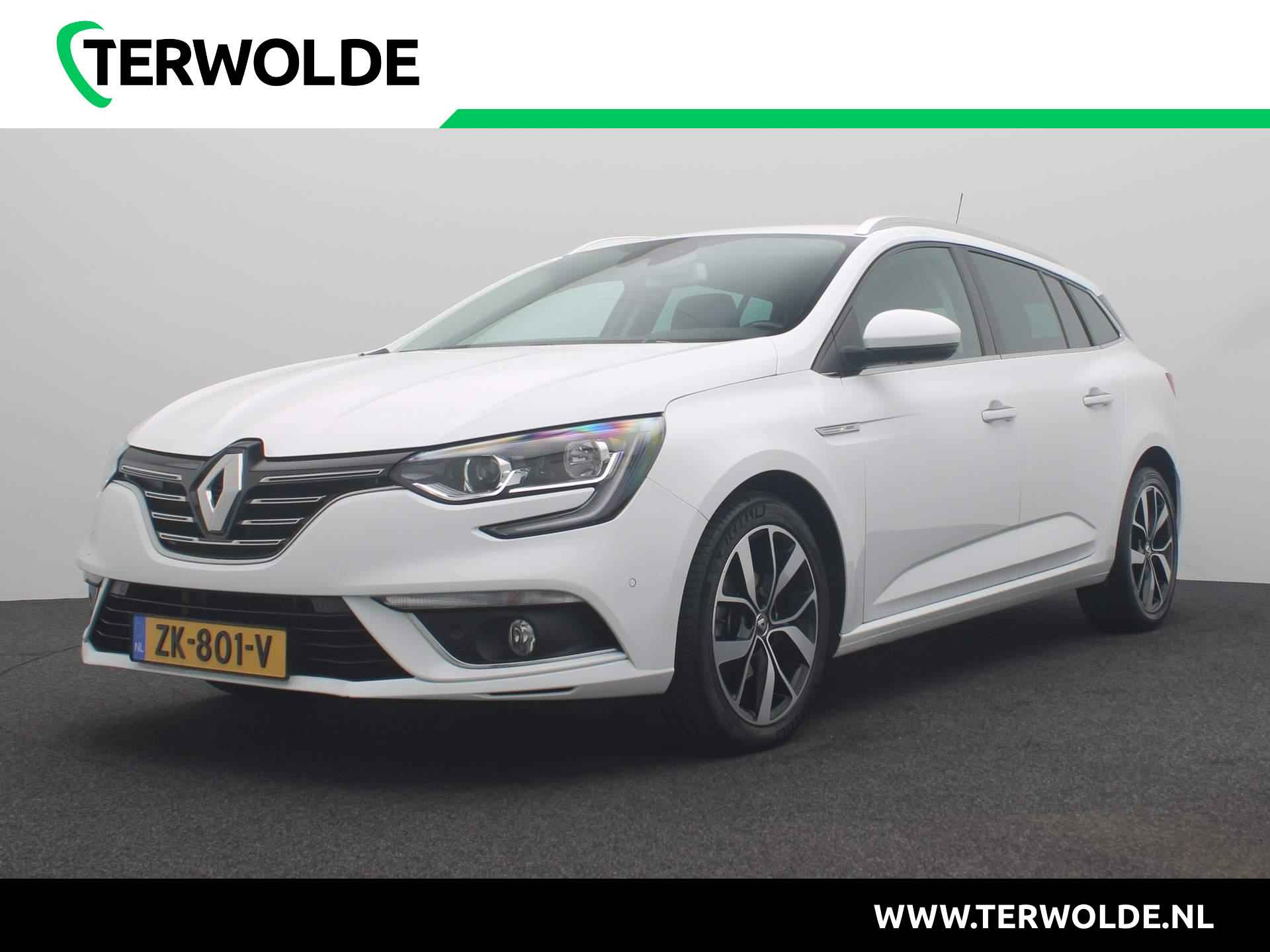 Renault Megane BOVAG 40-Puntencheck