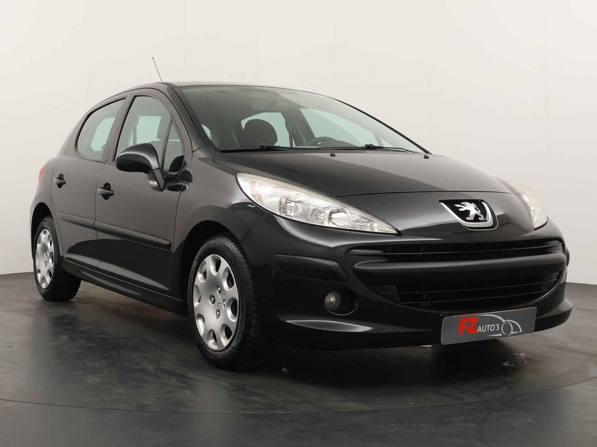 Peugeot 207 1.4 VTi Cool 'n Blue | Airco | Cruise Control | LM Velgen | - 8/22