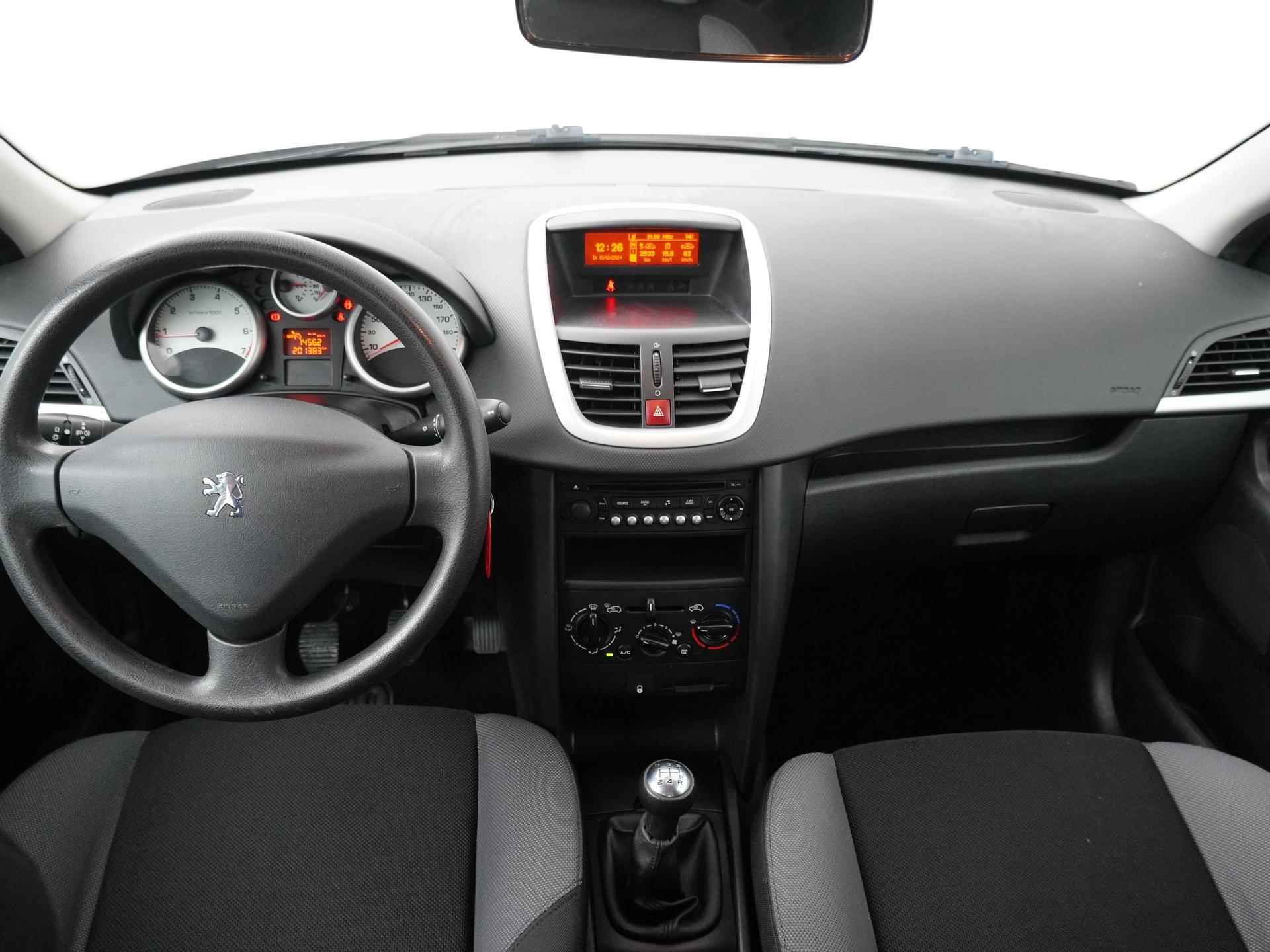 Peugeot 207 1.4 VTi Cool 'n Blue | Airco | Cruise Control | LM Velgen | - 13/22