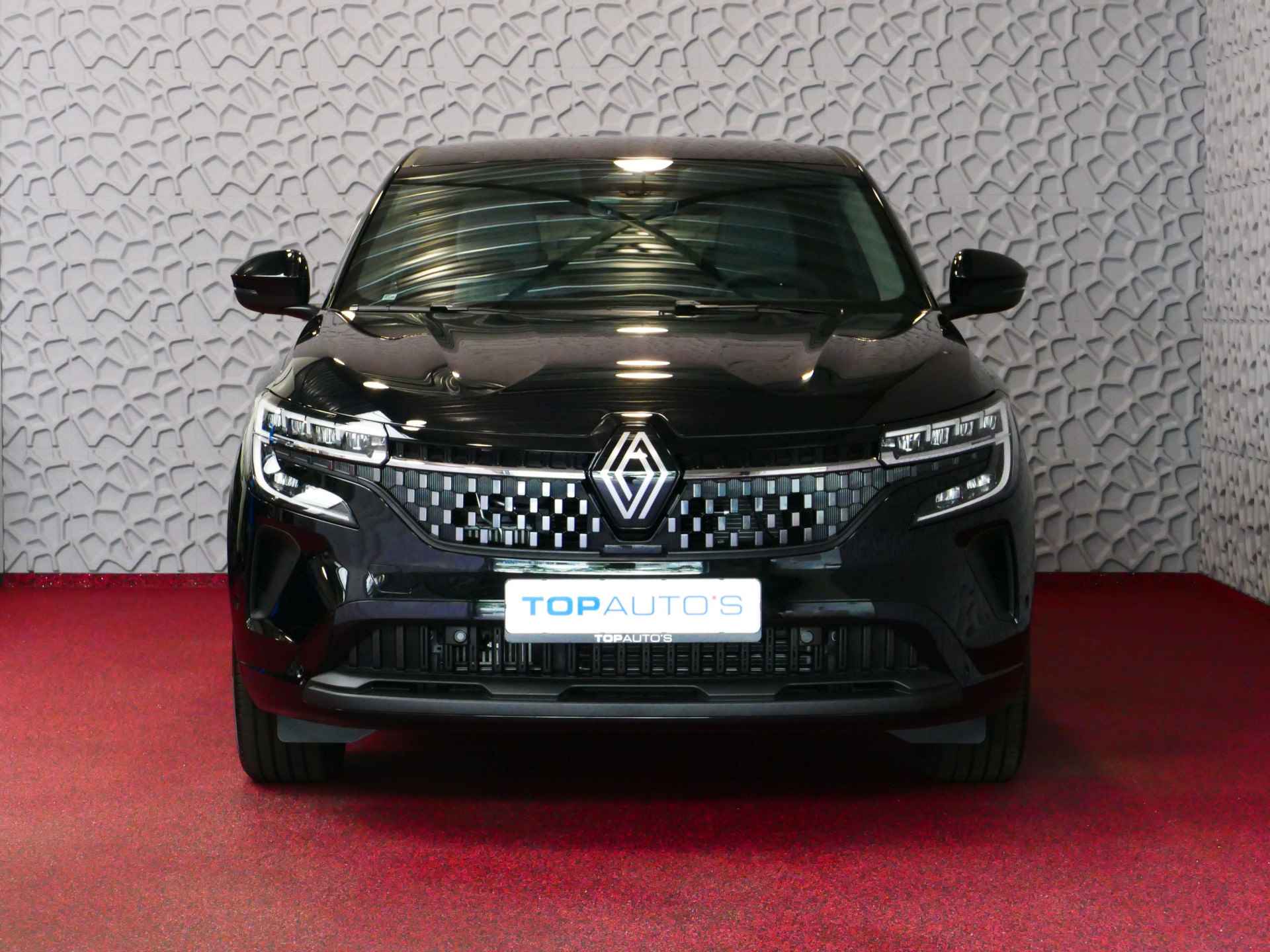 Renault Austral 1.3 MHEV MILD HYBRID 160 PK 4 CYLINDER TECNHO NAVI STOEL/STUUR/RUIT VERW. LED LEER 1800KG MAX TREKGEWICHT - 6/69