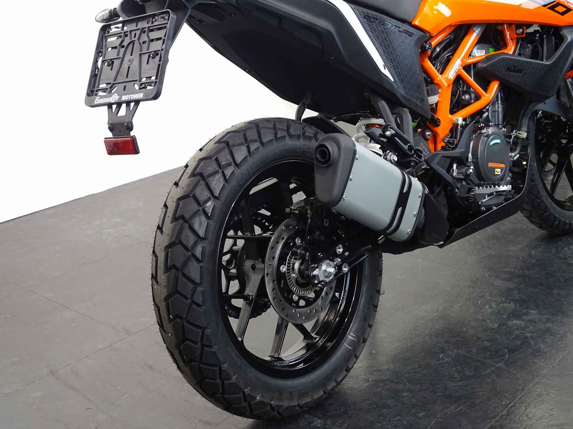 KTM 390 ADVENTURE - 7/12