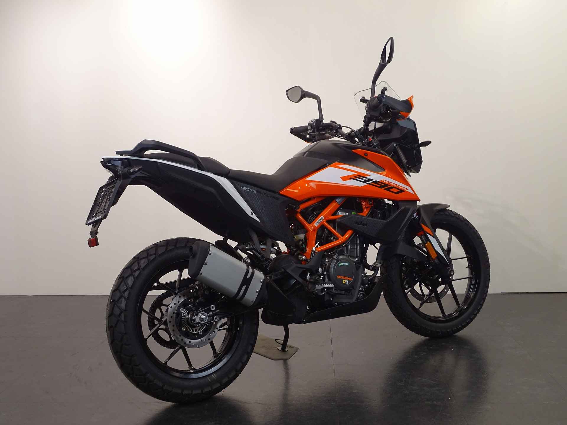 KTM 390 ADVENTURE - 11/12