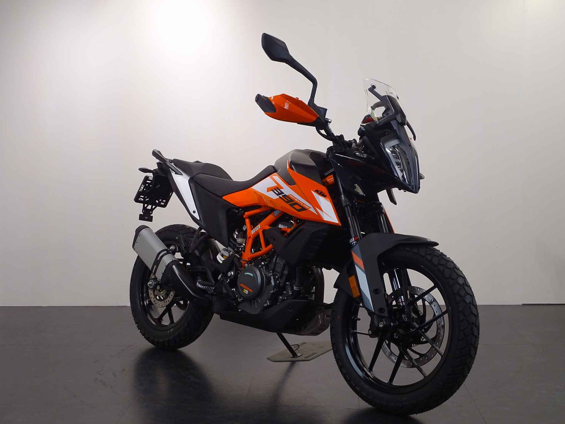 KTM 390 ADVENTURE - 12/12