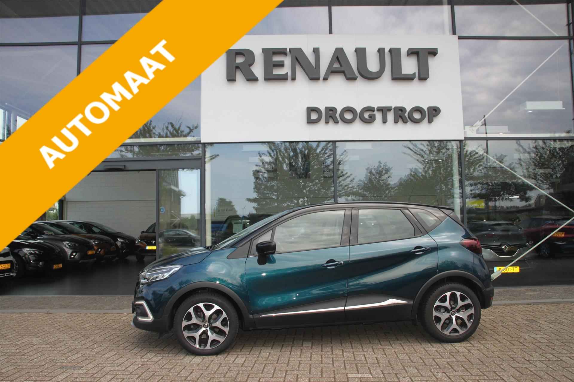 Renault Captur BOVAG 40-Puntencheck