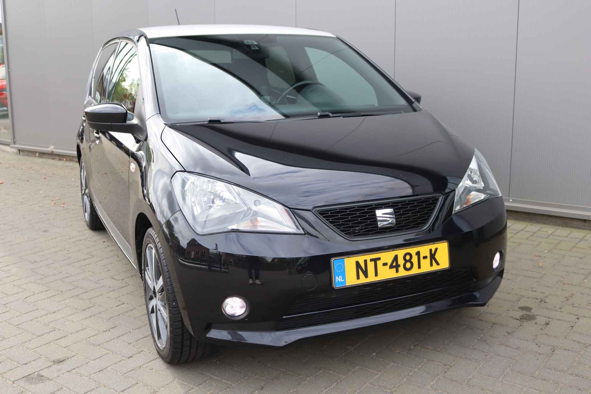 SEAT Mii 1.0 Sport Connect Cruise-Control/Bluetooth/Parkeerhulp/Airco - 9/29