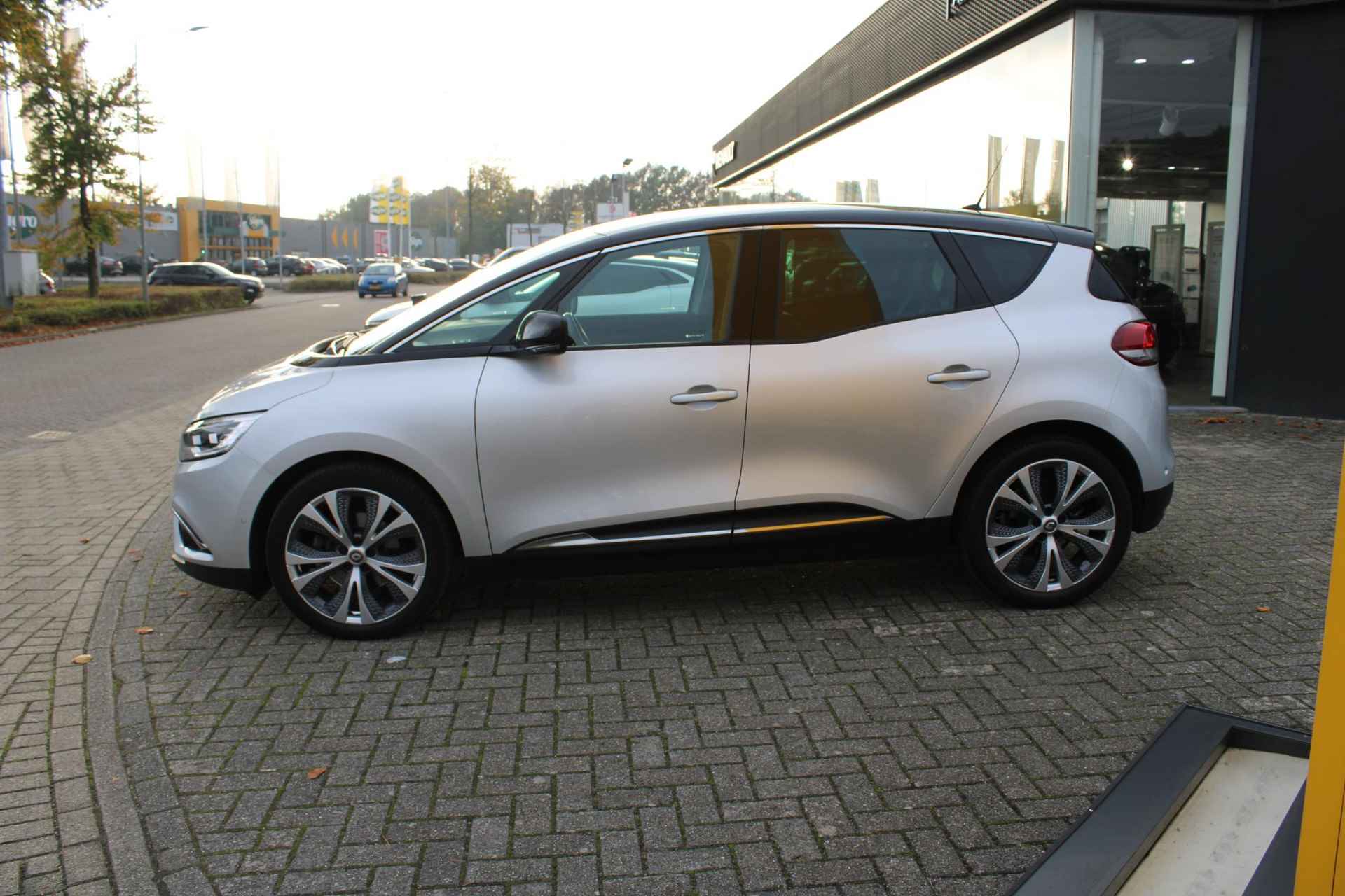 Renault Scénic dCi 160 EDC Automaat Intens | Uniek lage km stand! | Bose | Camera | - 13/25