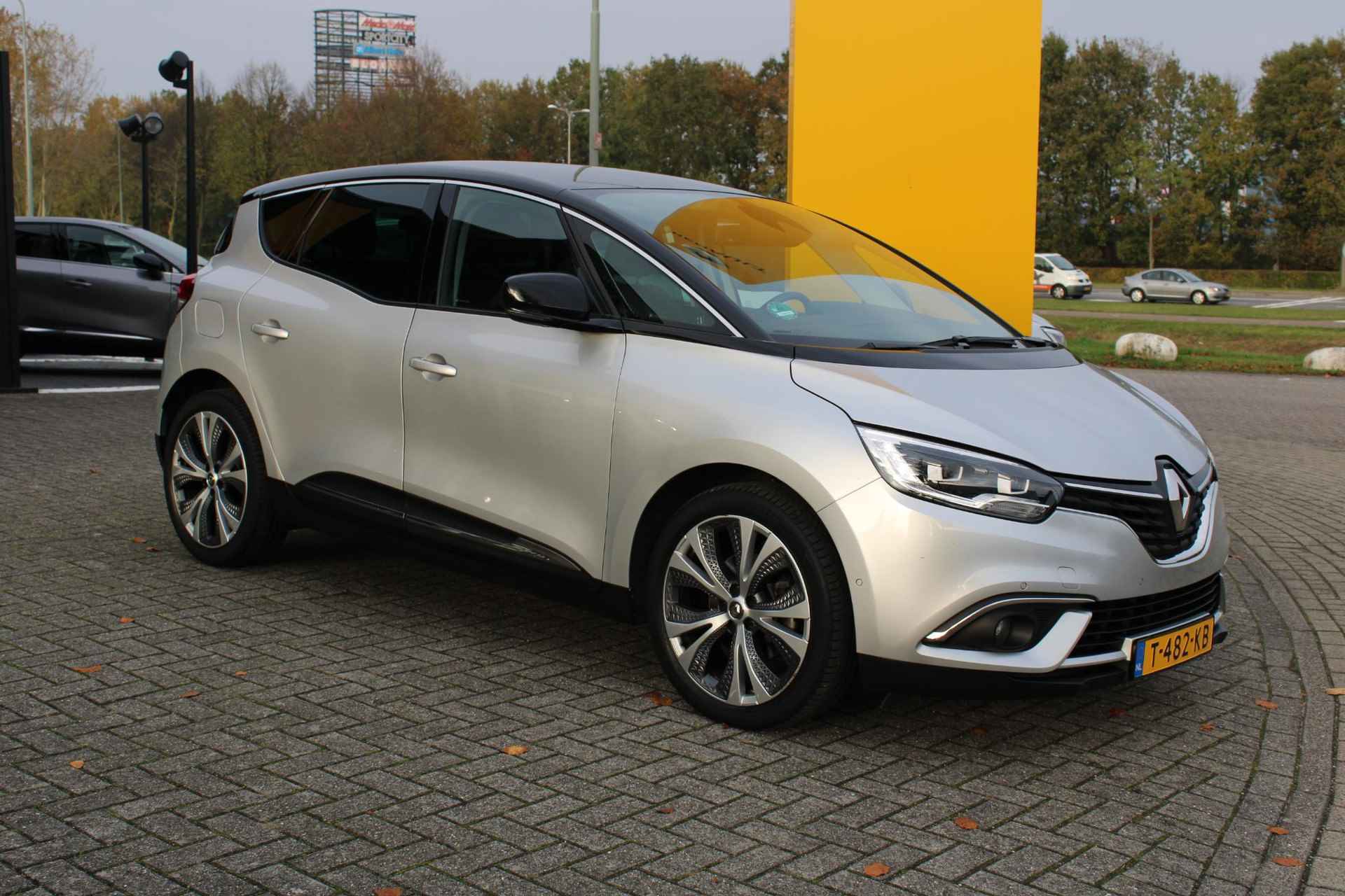 Renault Scénic dCi 160 EDC Automaat Intens | Uniek lage km stand! | Bose | Camera | - 16/25