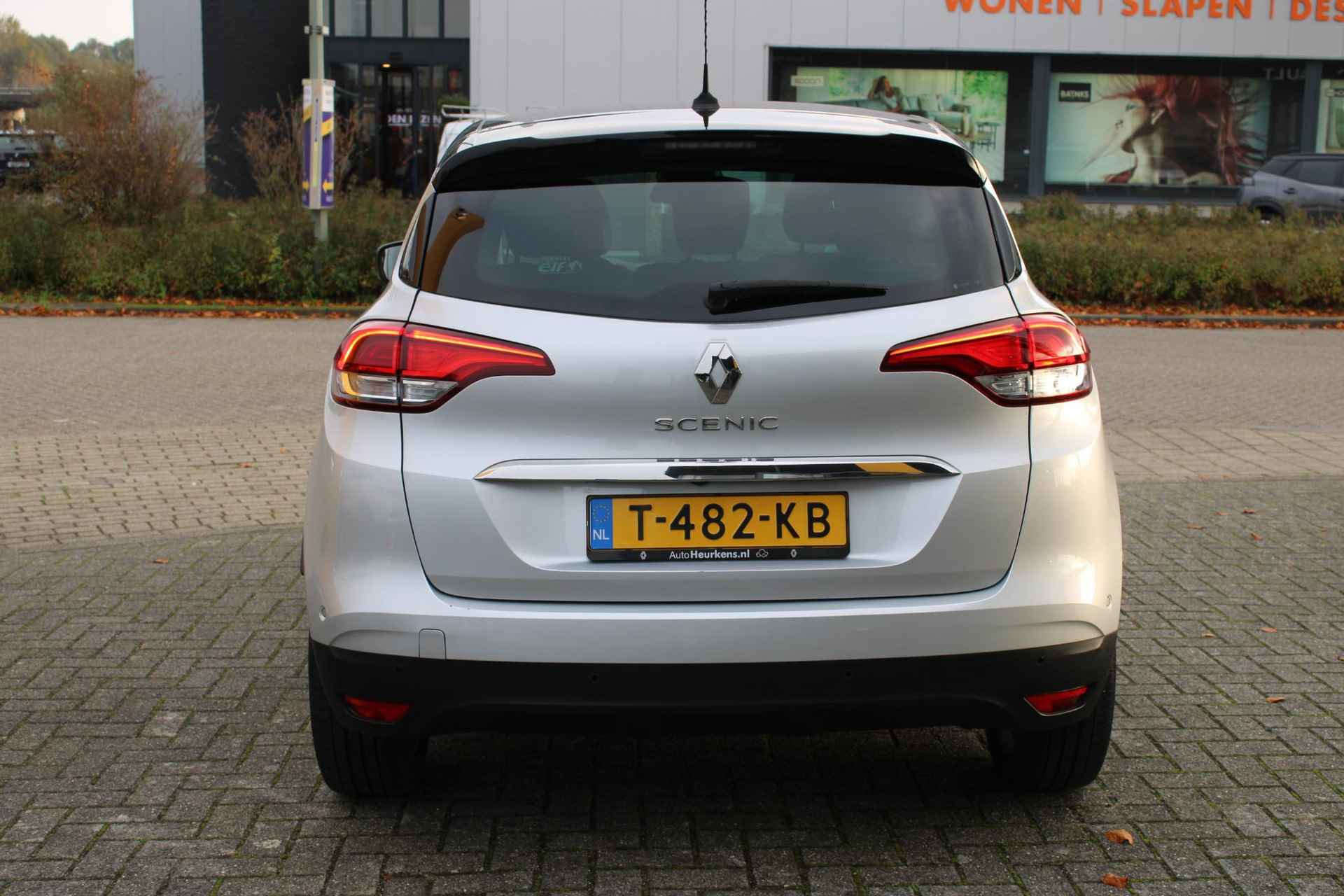 Renault Scénic dCi 160 EDC Automaat Intens | Uniek lage km stand! | Bose | Camera | - 19/25