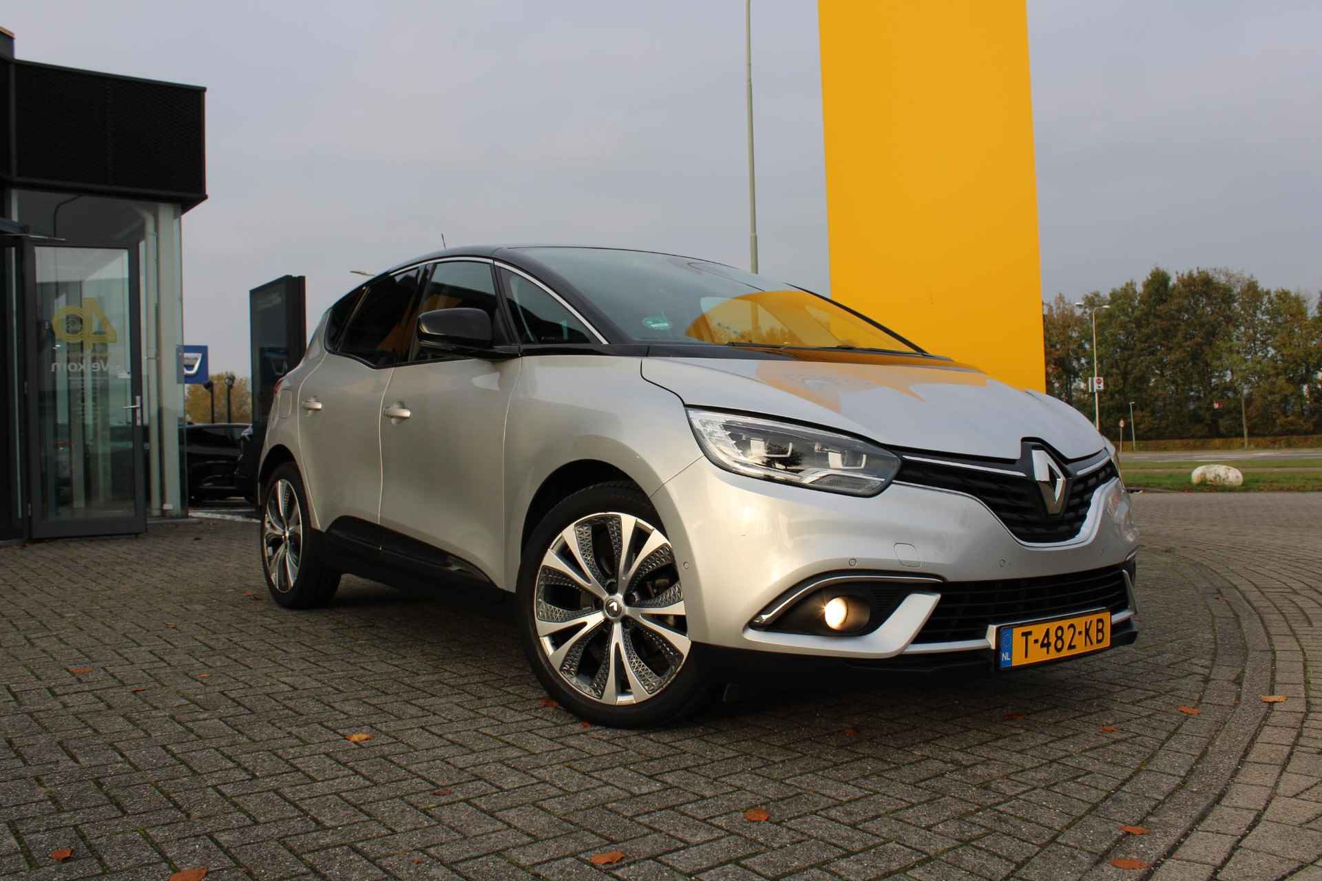 Renault Scénic dCi 160 EDC Automaat Intens | Uniek lage km stand! | Bose | Camera | - 24/25